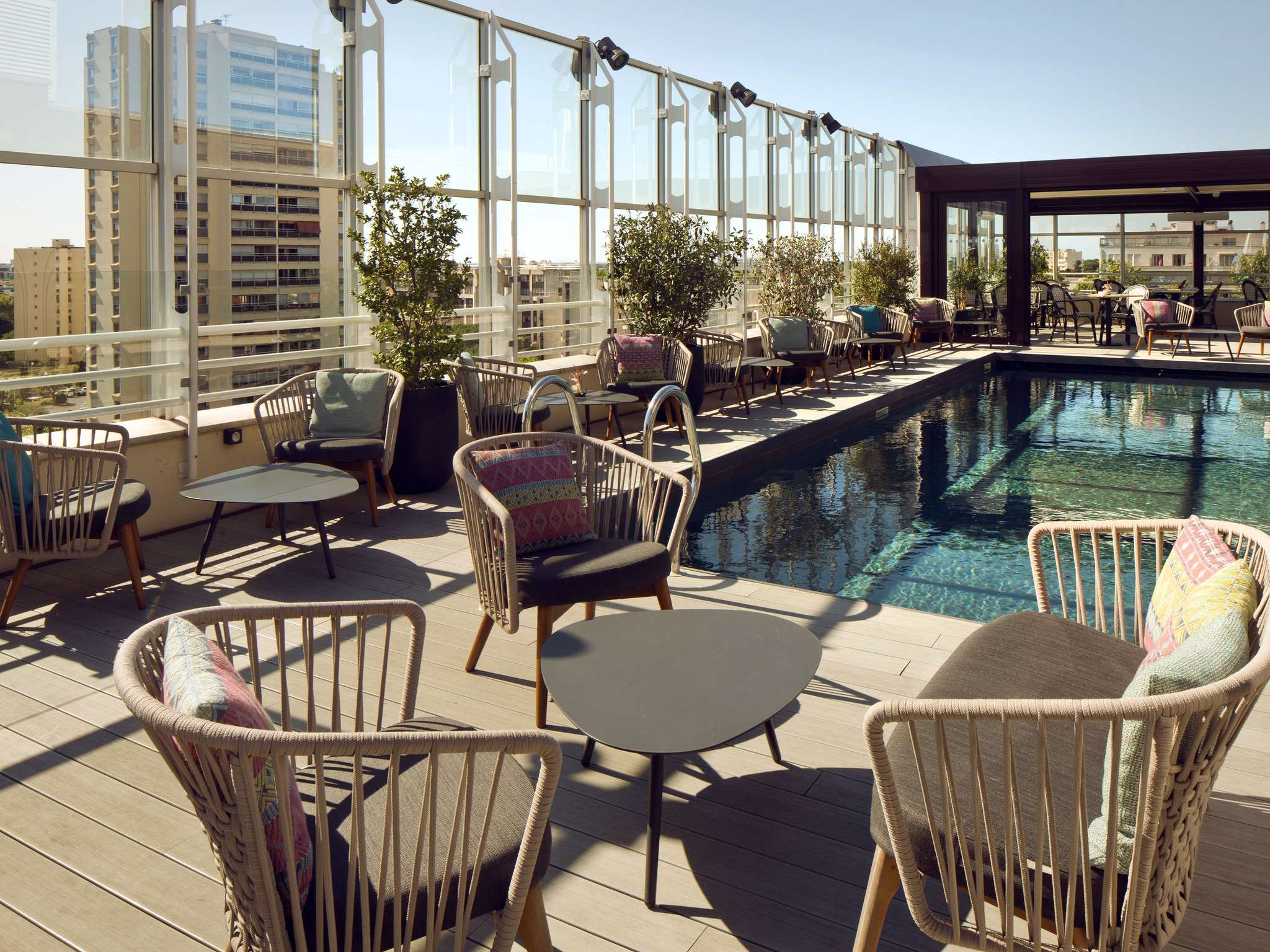 Foto - Pullman La Pléiade Montpellier Centre