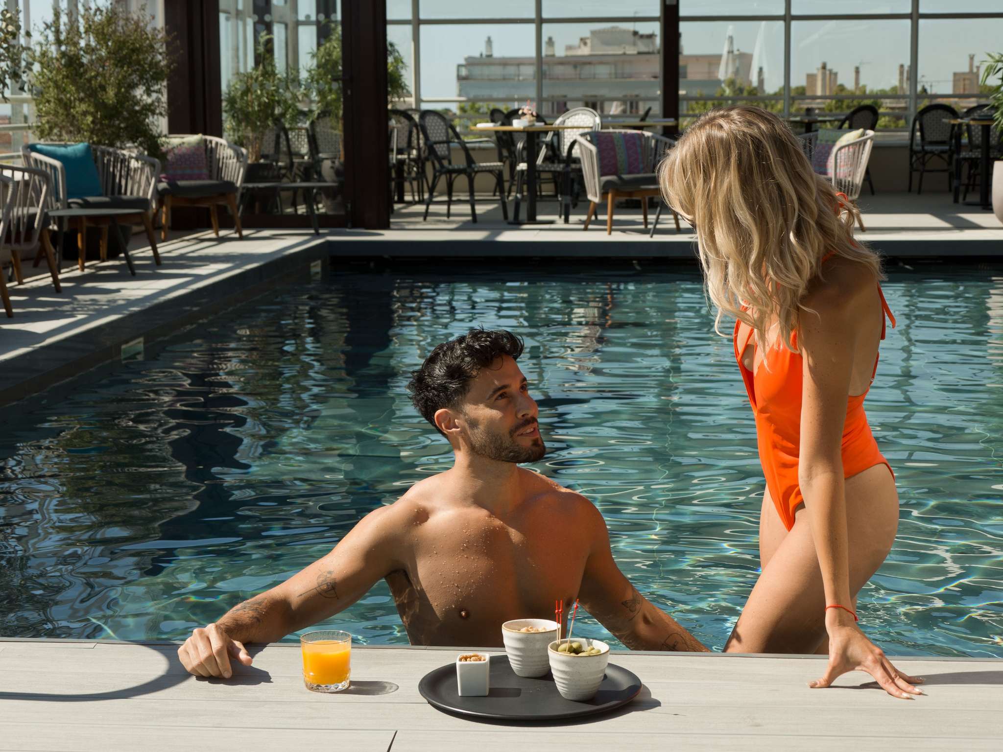 Foto - Pullman La Pléiade Montpellier Centre