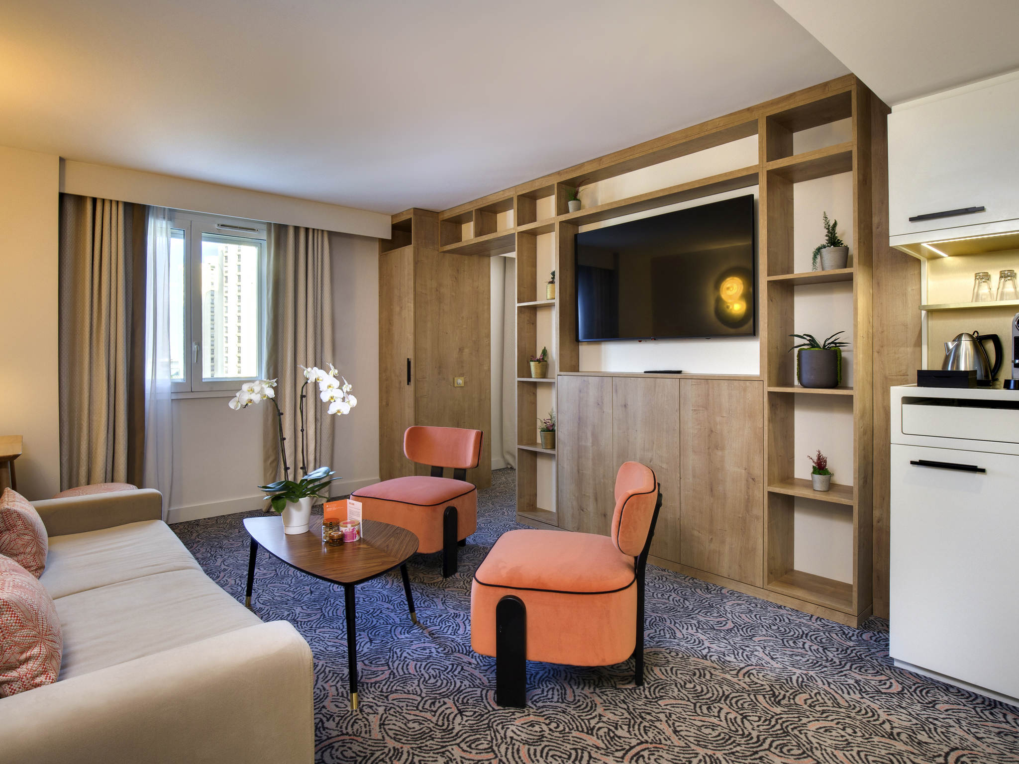 Foto - Pullman La Pléiade Montpellier Centre