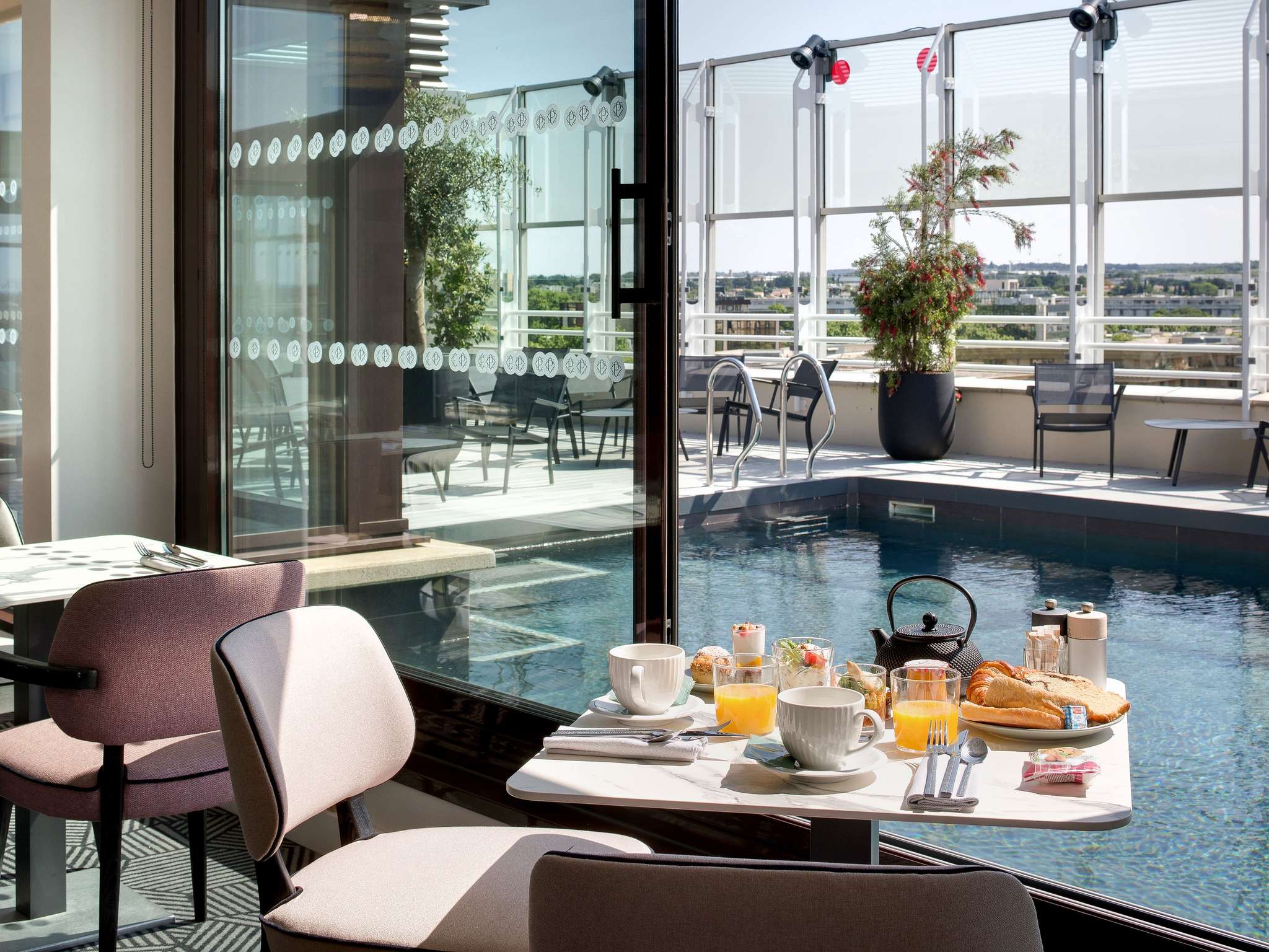 Foto - Pullman La Pléiade Montpellier Centre