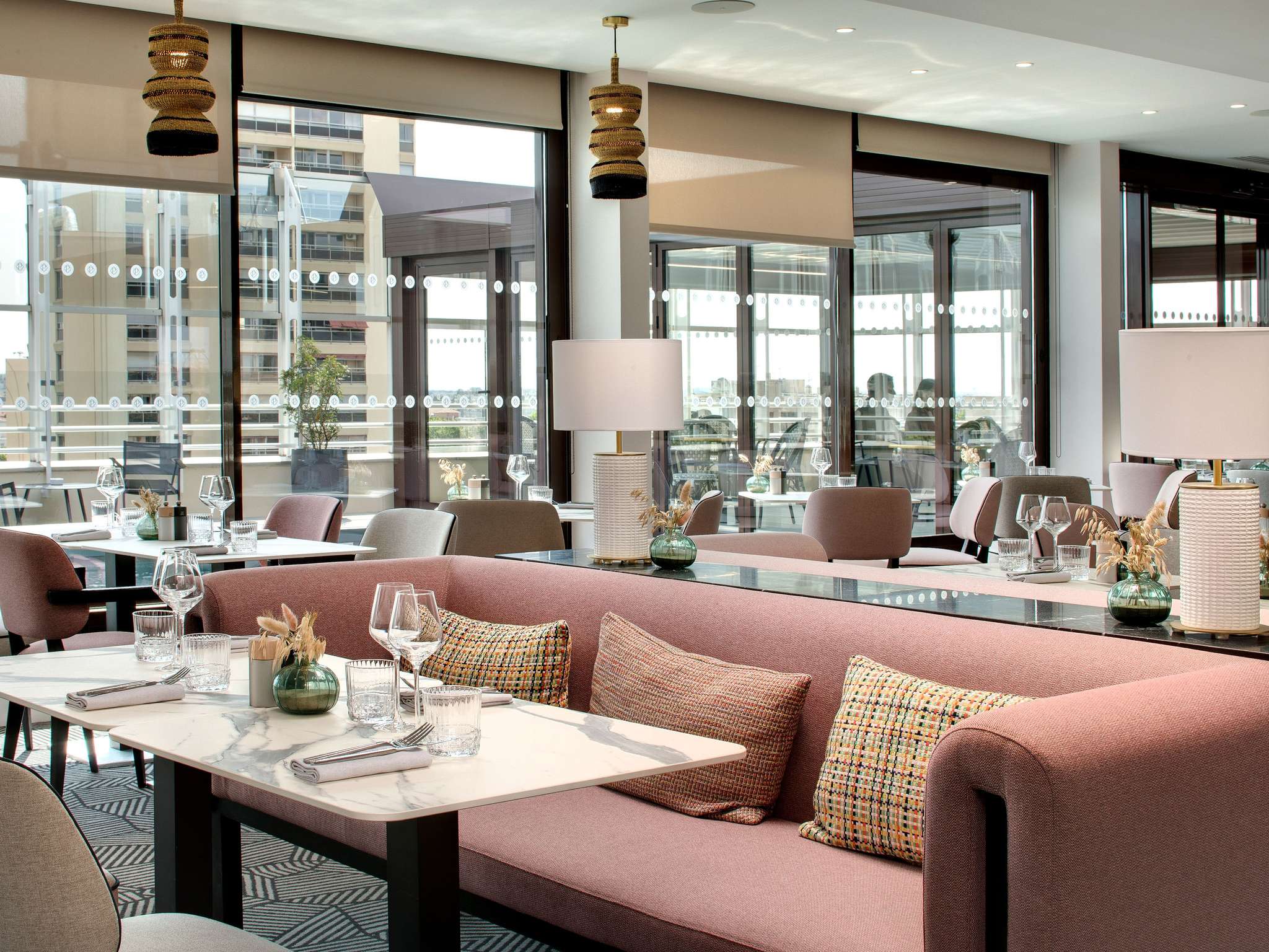 Foto - Pullman La Pléiade Montpellier Centre