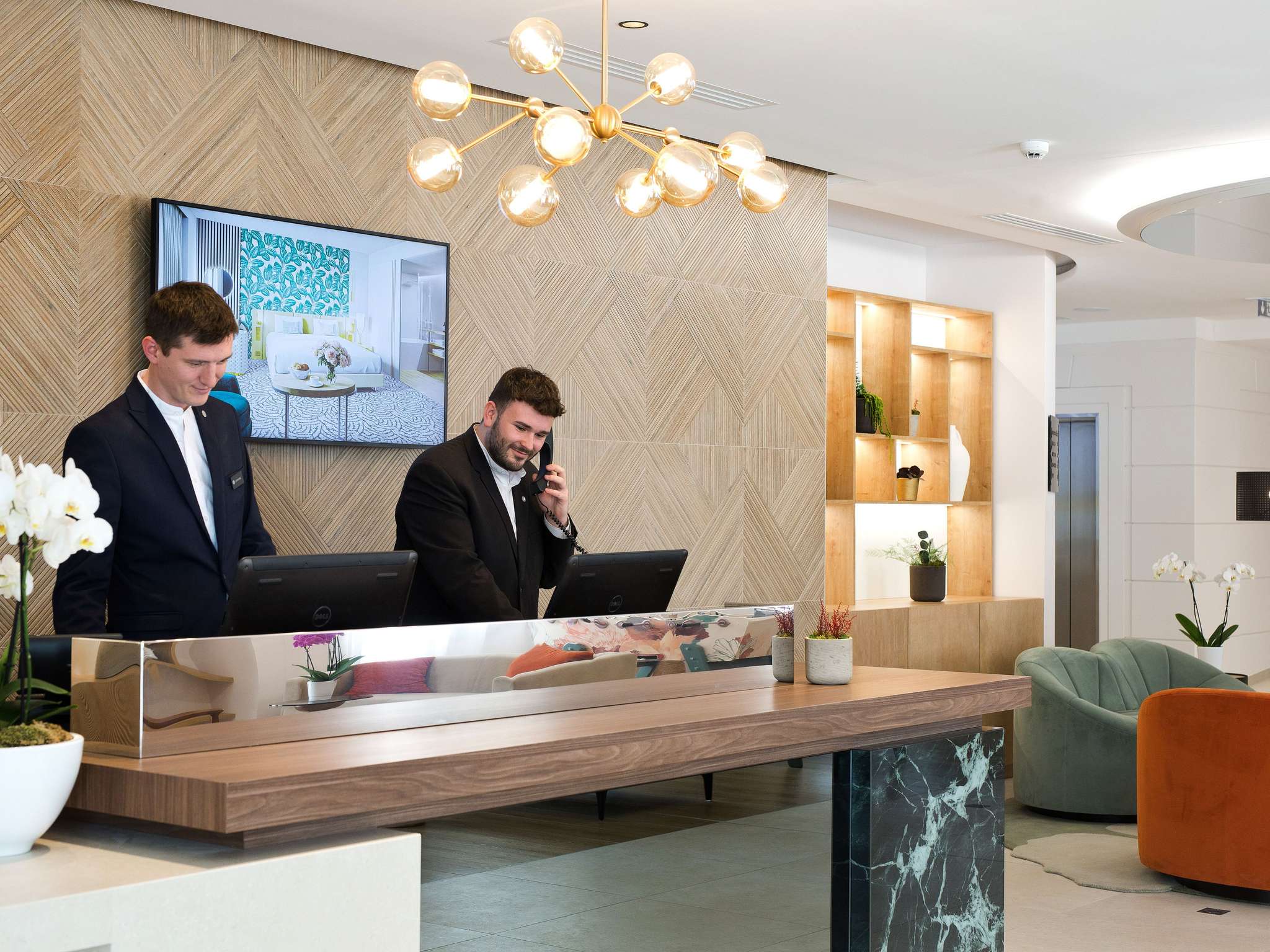 Foto - Pullman La Pléiade Montpellier Centre