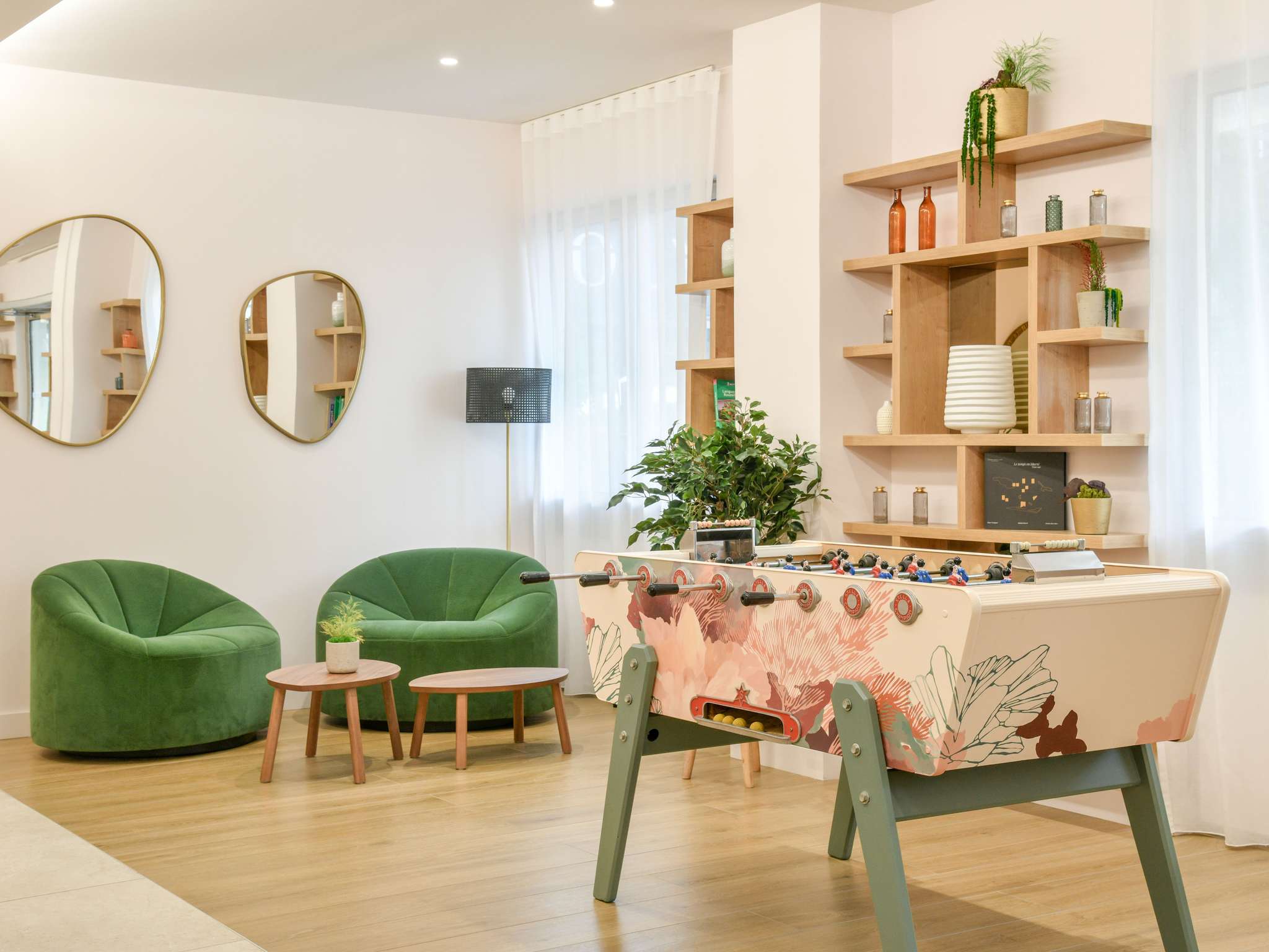 Foto - Pullman La Pléiade Montpellier Centre