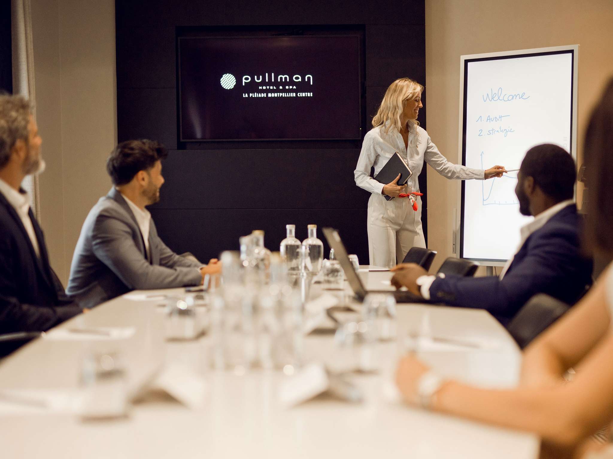 Foto - Pullman La Pléiade Montpellier Centre