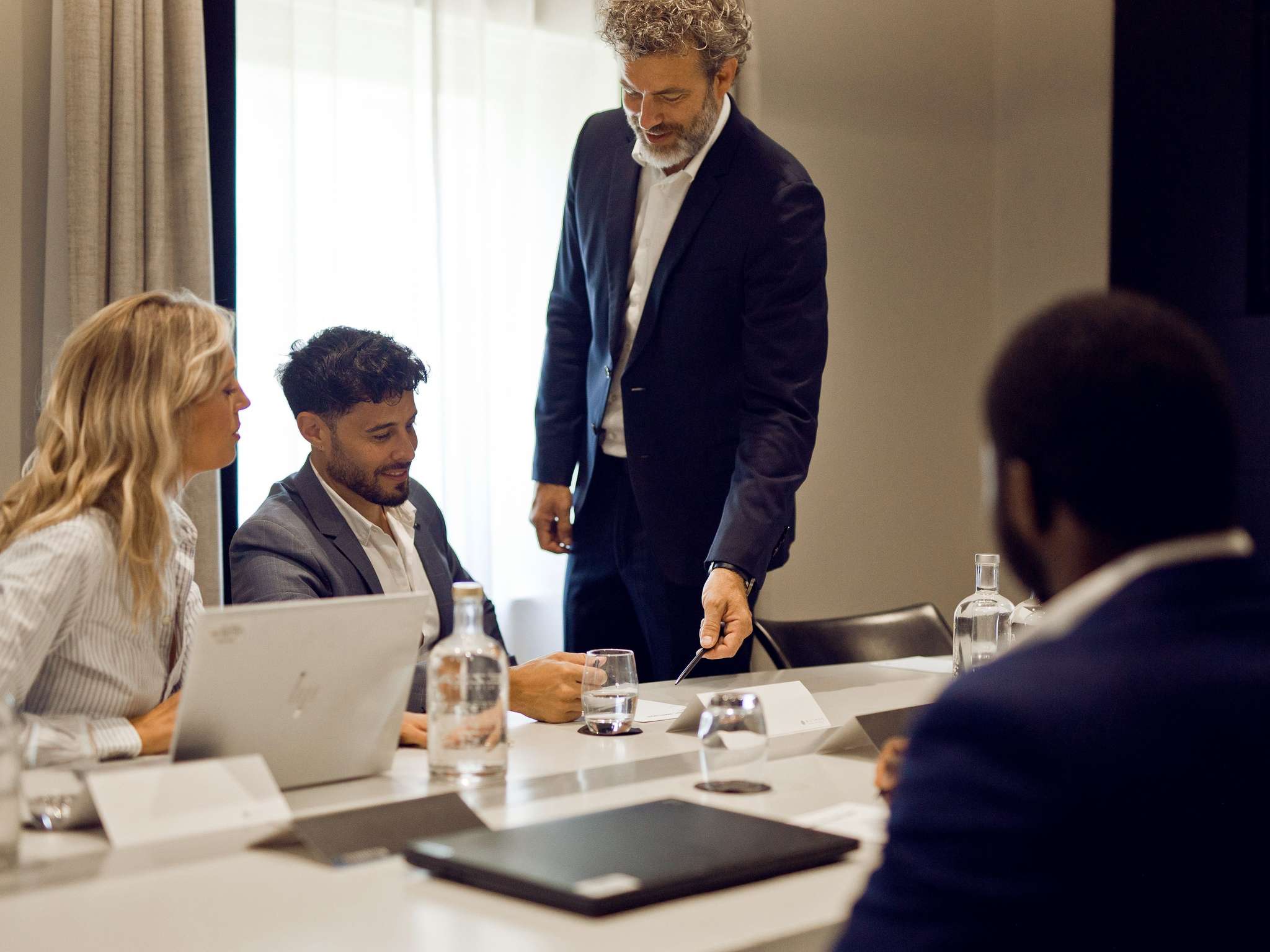 Foto - Pullman La Pléiade Montpellier Centre