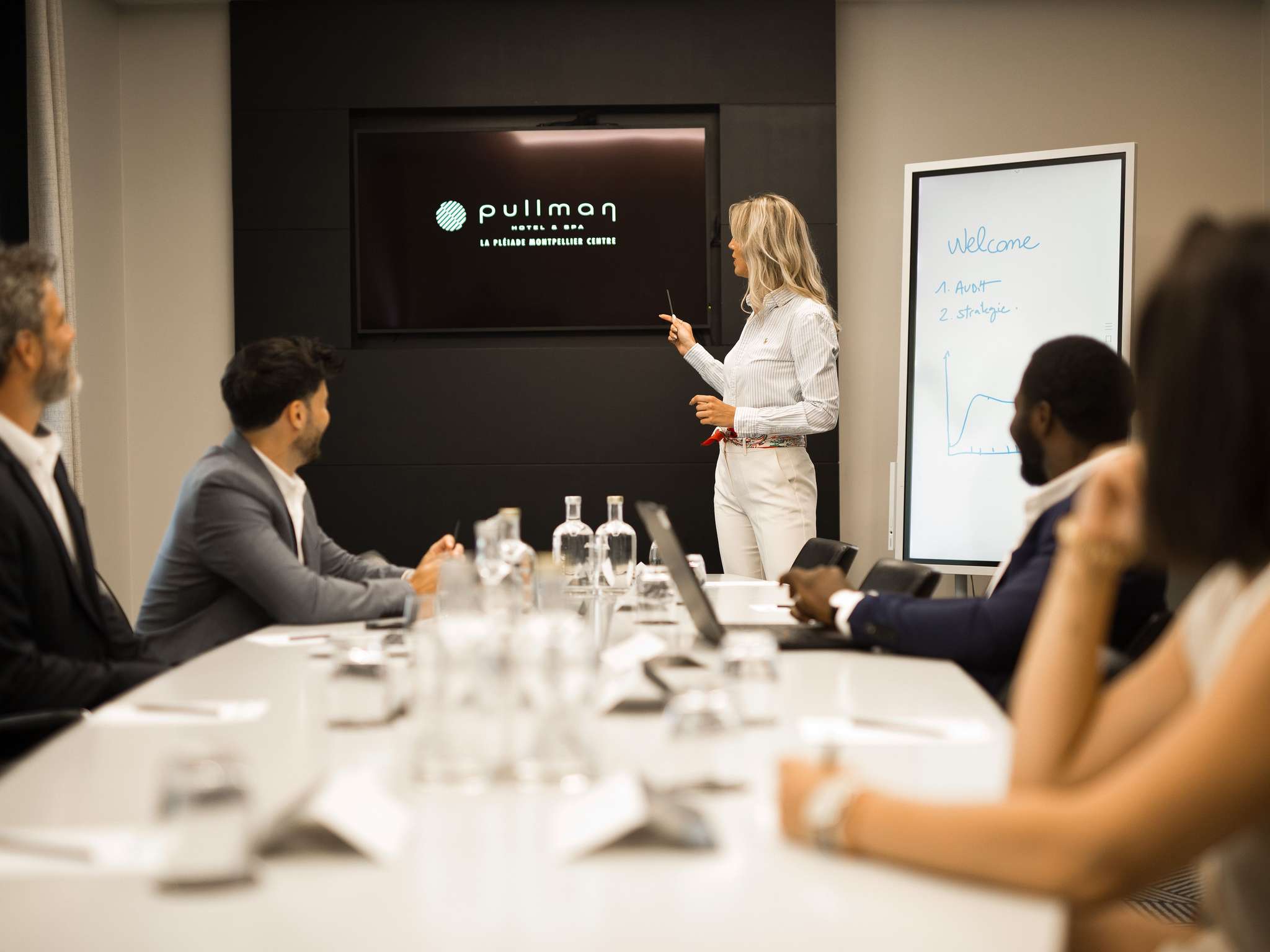 Foto - Pullman La Pléiade Montpellier Centre