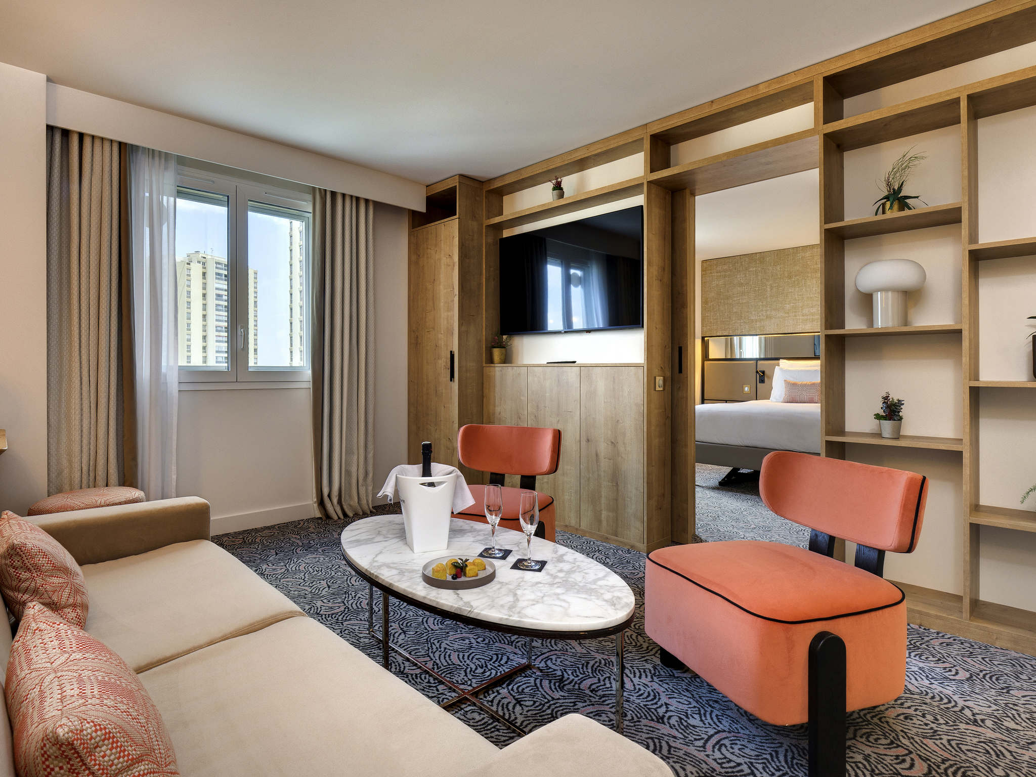 Photo - Pullman La Pléiade Montpellier Centre