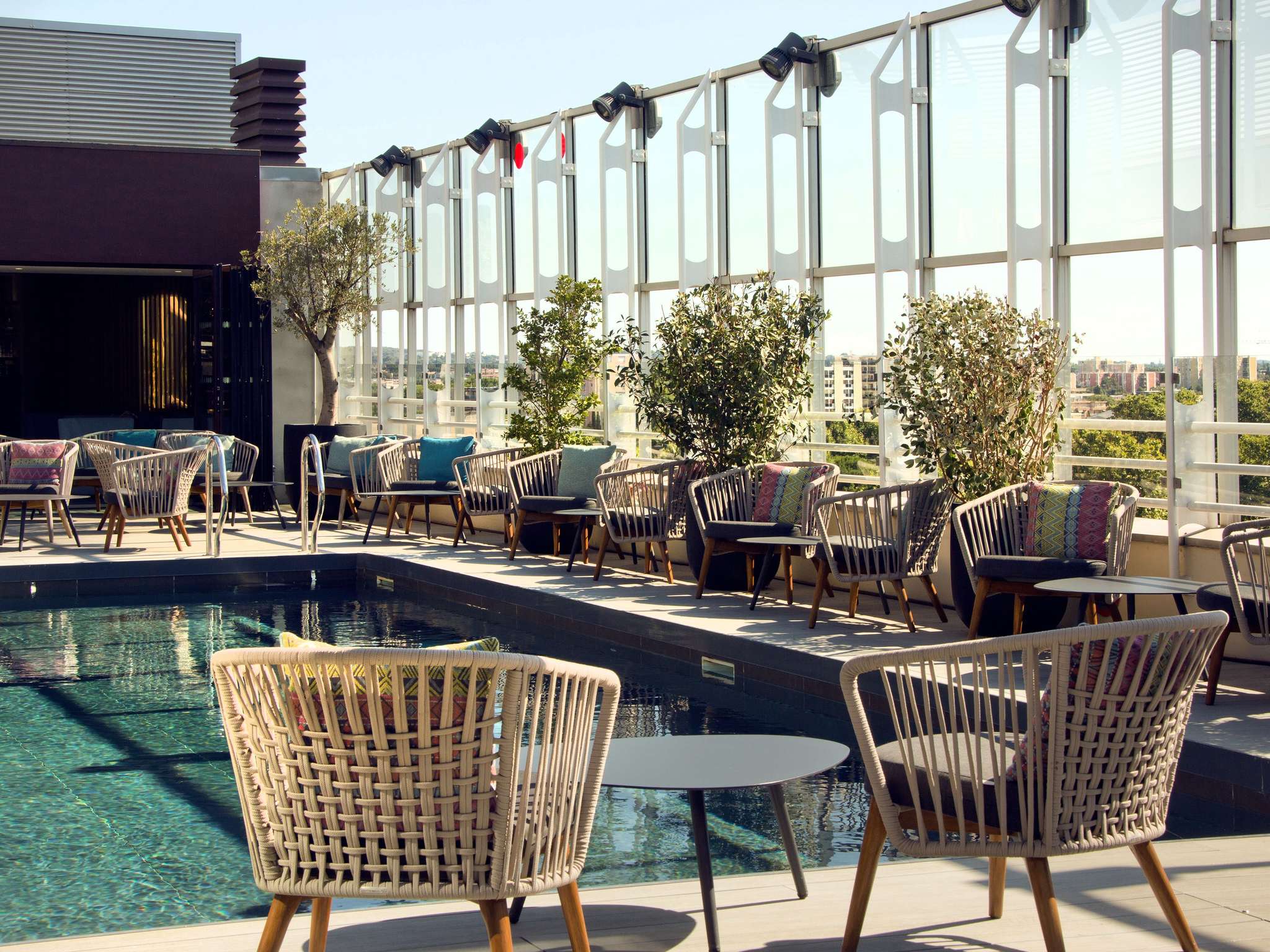 Photo - Pullman La Pléiade Montpellier Centre