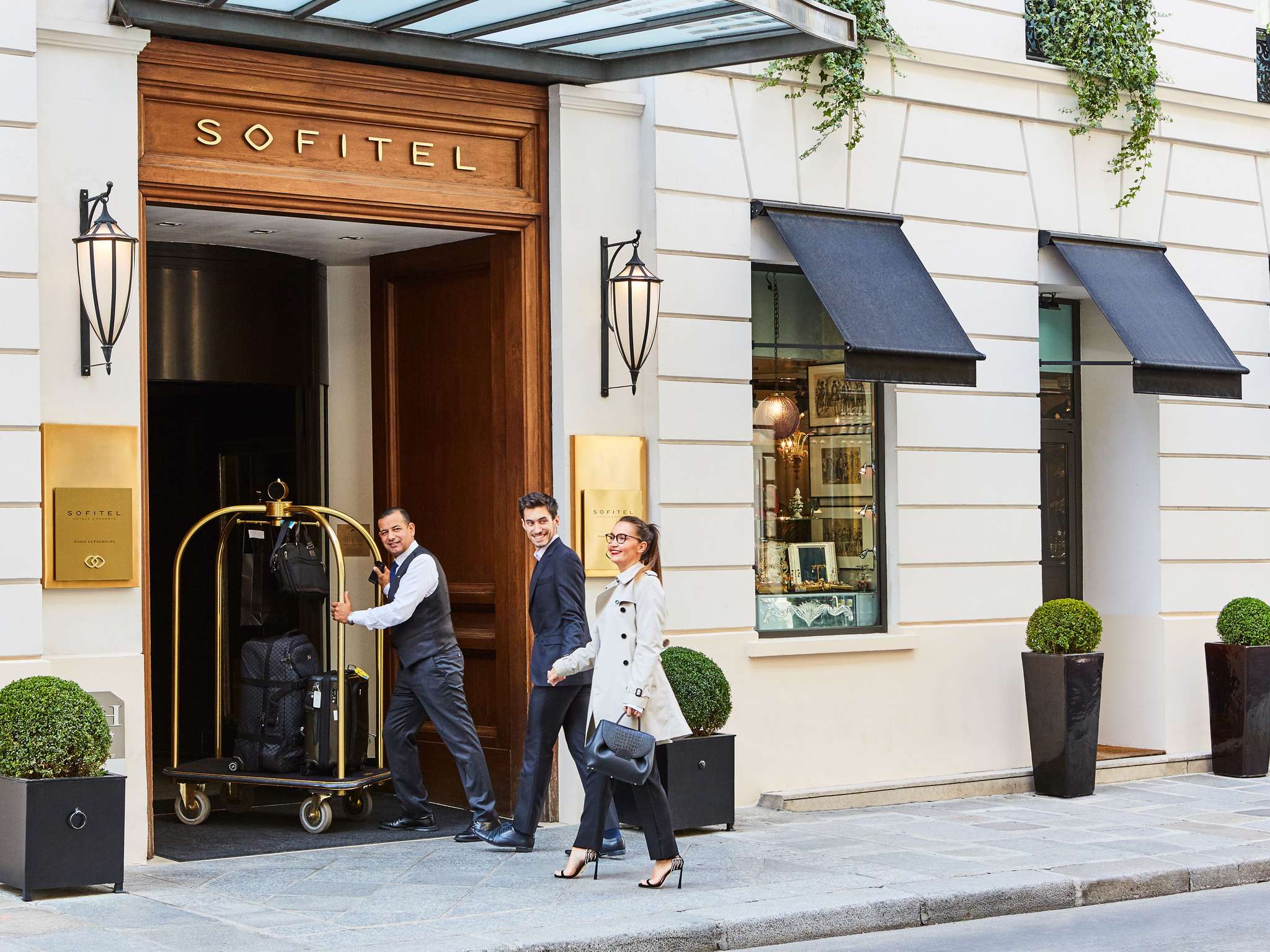 Photo - Sofitel Paris Le Faubourg