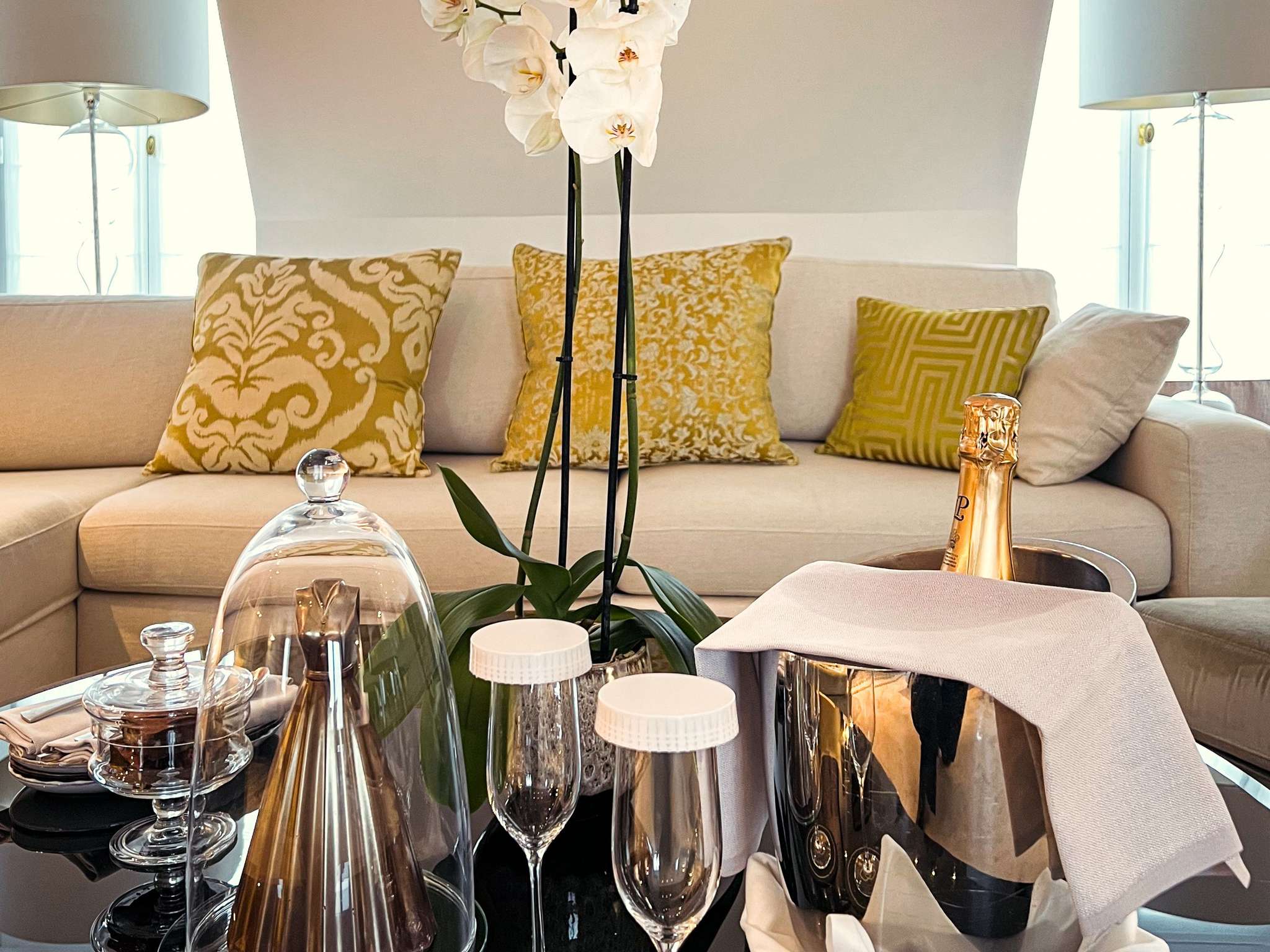 Foto - Sofitel Paris Le Faubourg