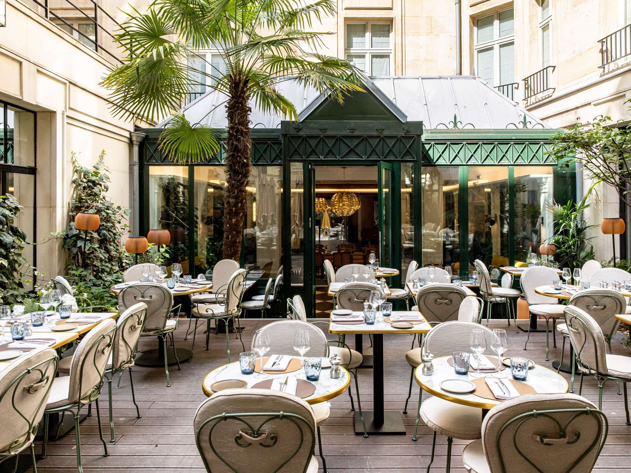 Photo - Sofitel Paris Le Faubourg