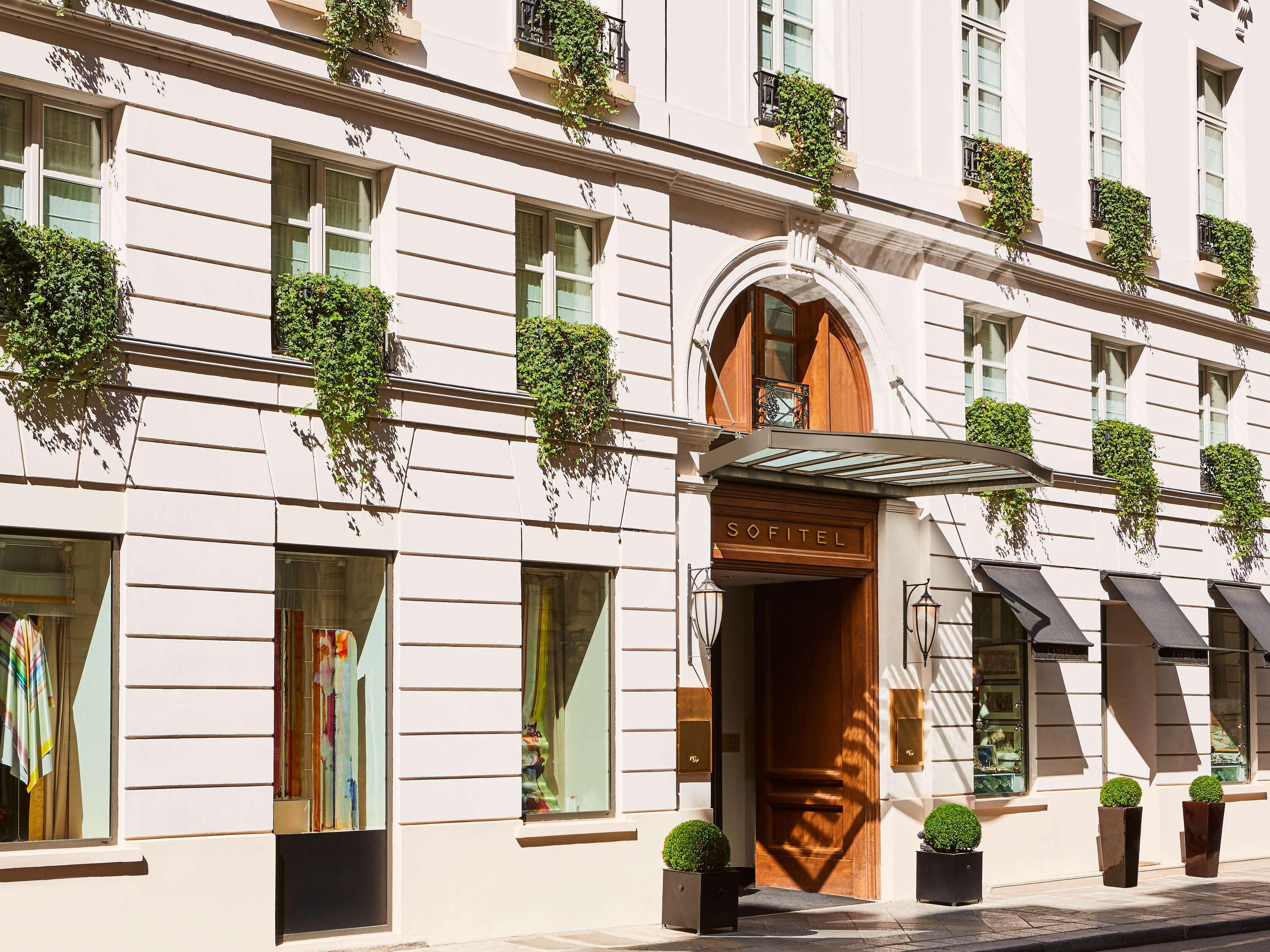 Sofitel Paris le Faubourg