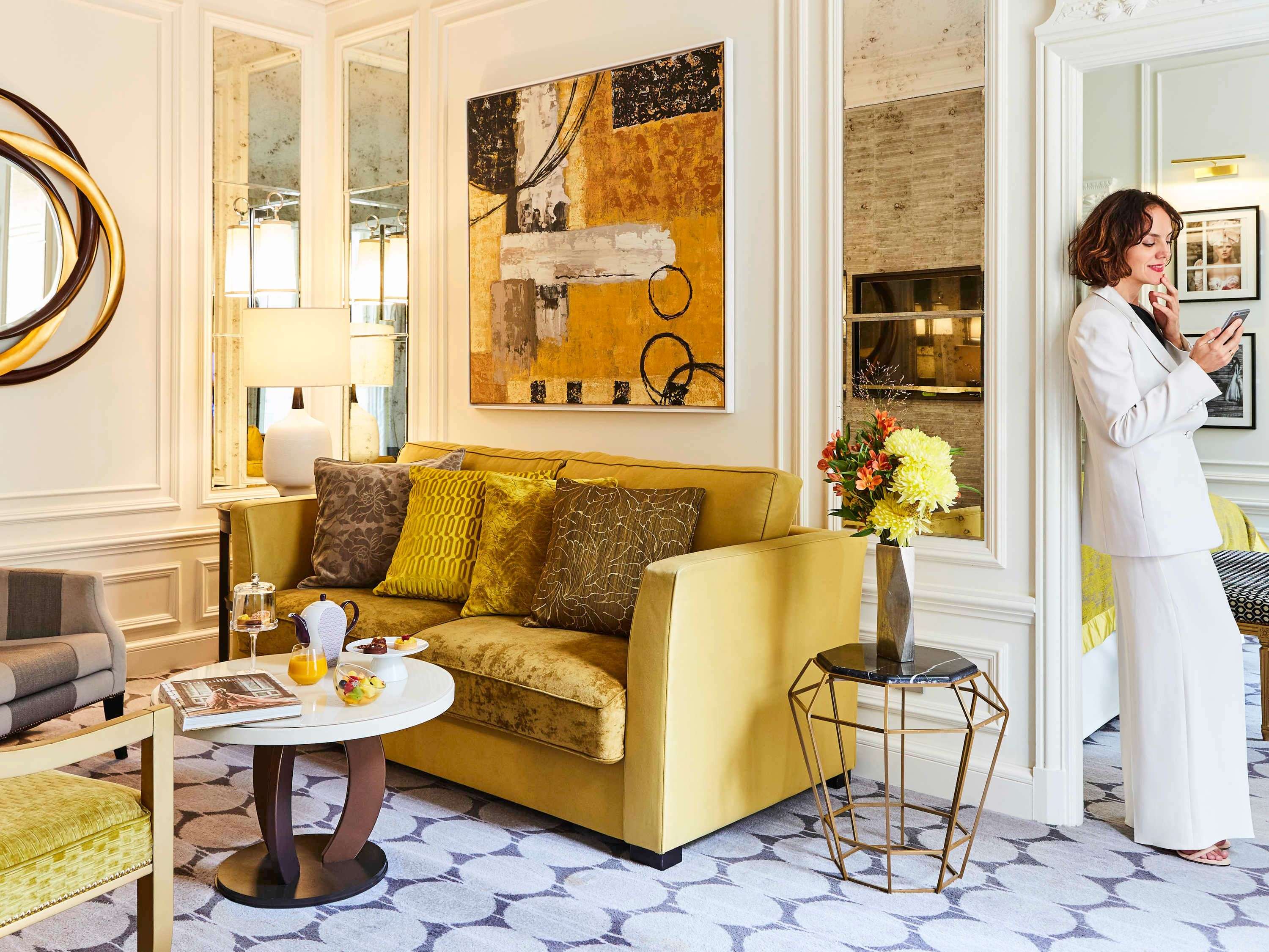 Sofitel Paris le Faubourg — 8/30