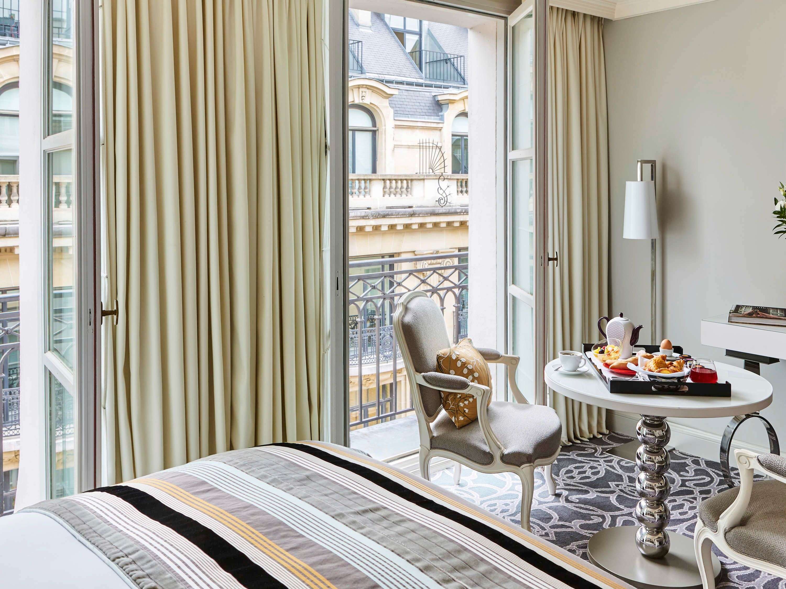 Sofitel Paris le Faubourg — 20/30