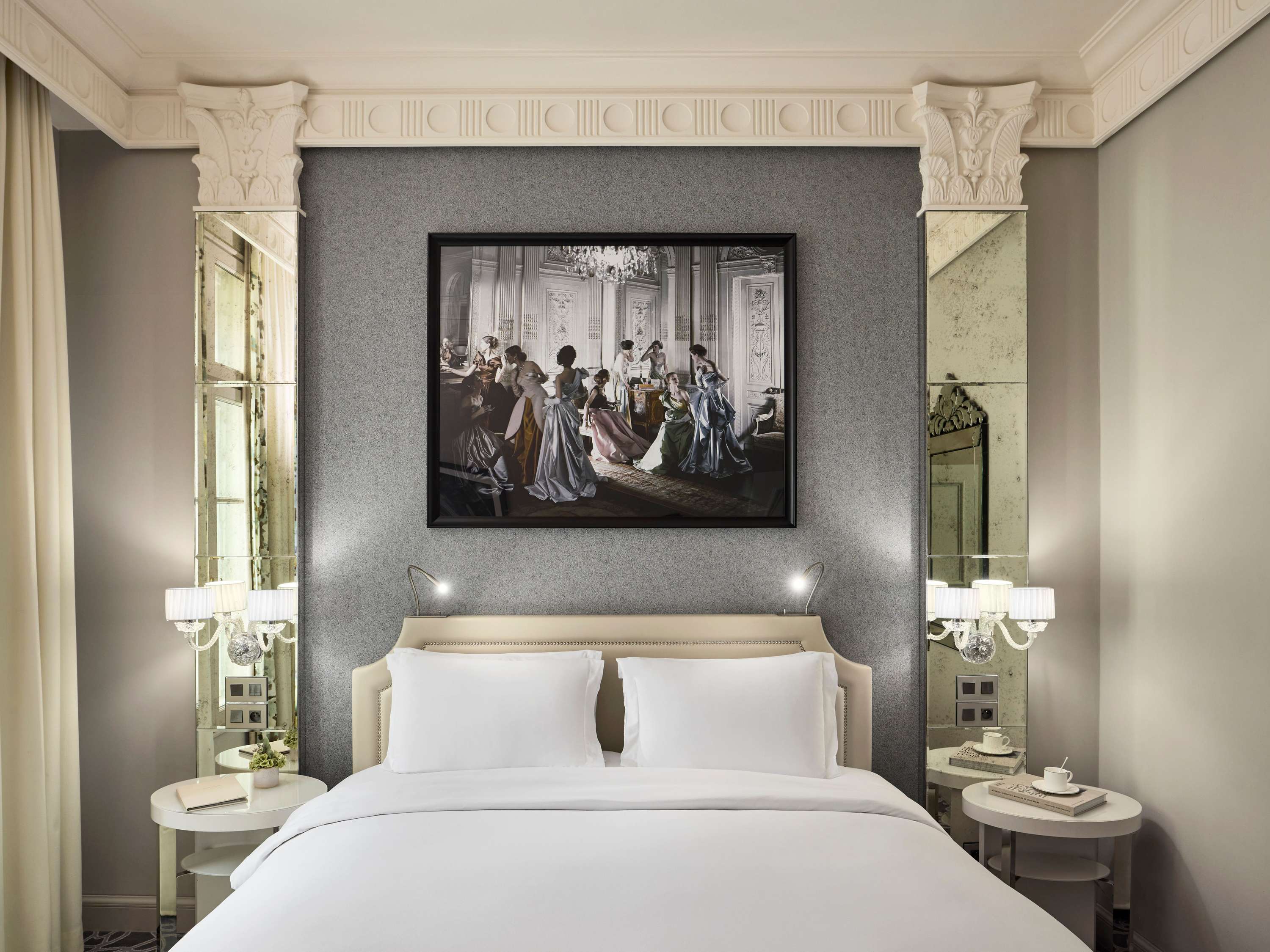 CHAMBRE LUXURY - Elégance et style - Lit Queen ou King size - Design Didier Gomez — photo 4