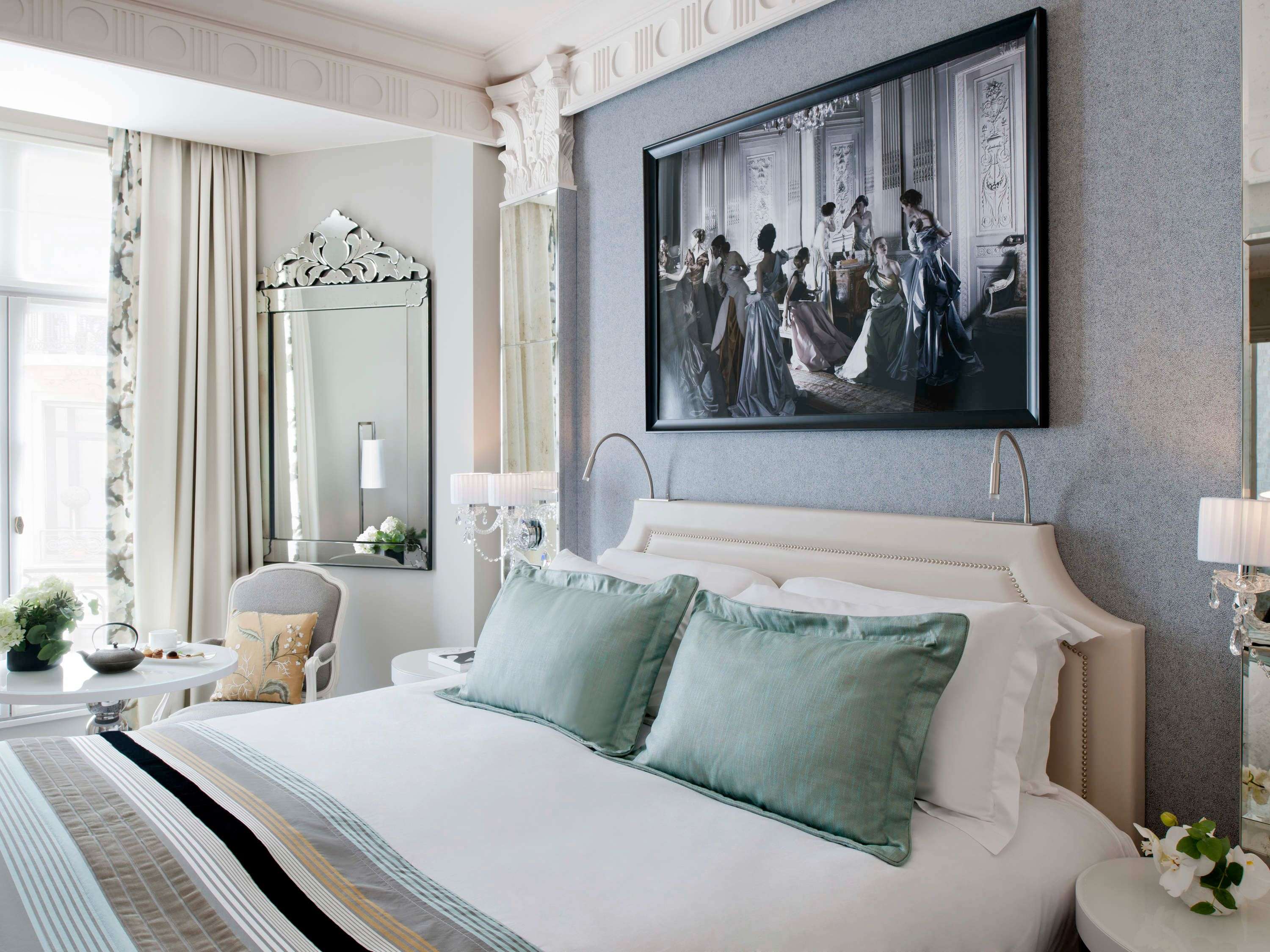 CHAMBRE LUXURY - Elégance et style - Lit Queen ou King size - Design Didier Gomez — photo 5
