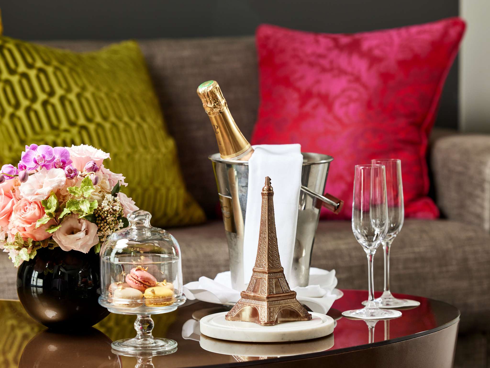 Foto - Sofitel Paris Le Faubourg