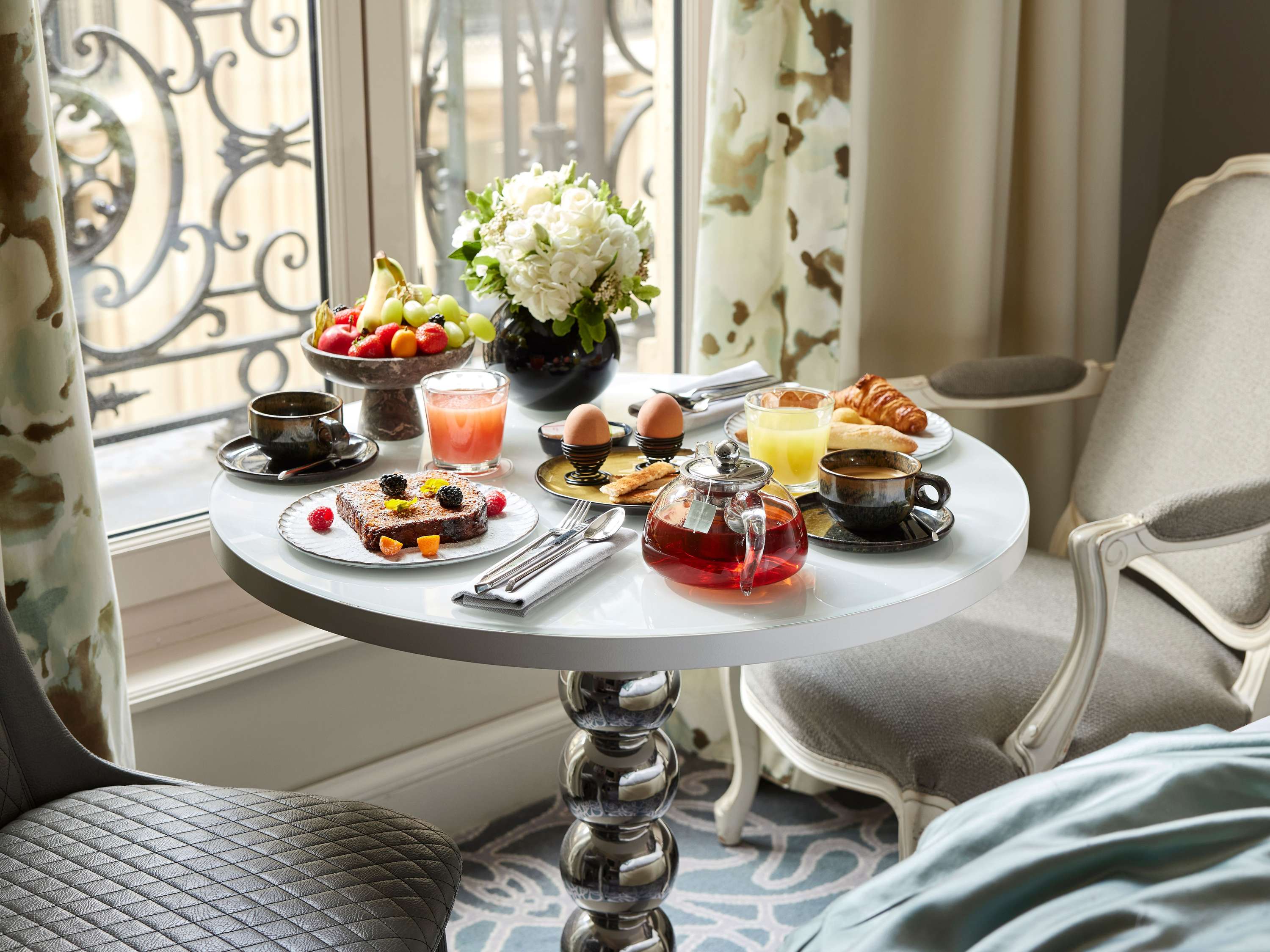 Sofitel Paris le Faubourg — 29/30