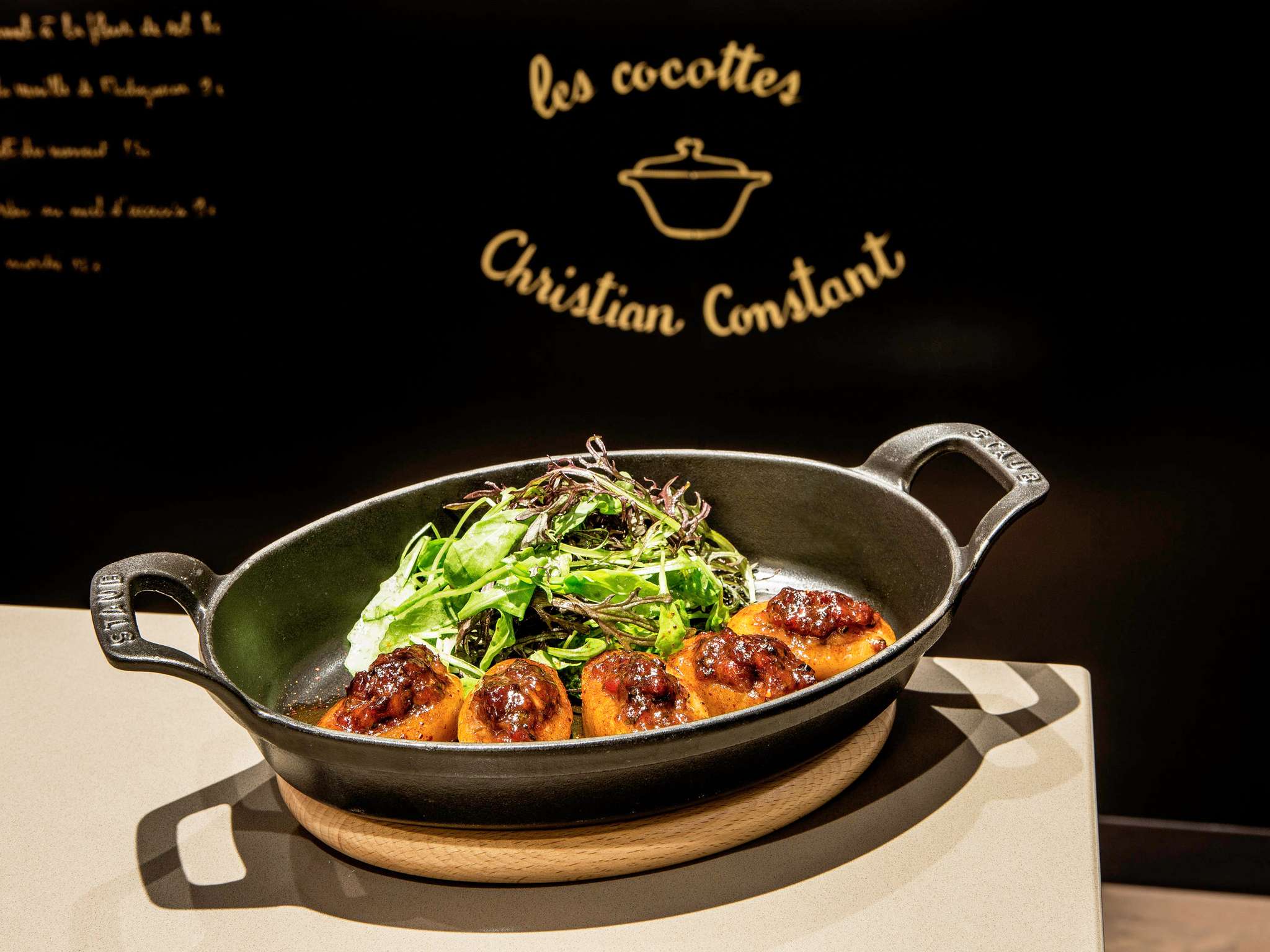 Foto - Sofitel Paris Arc De Triomphe