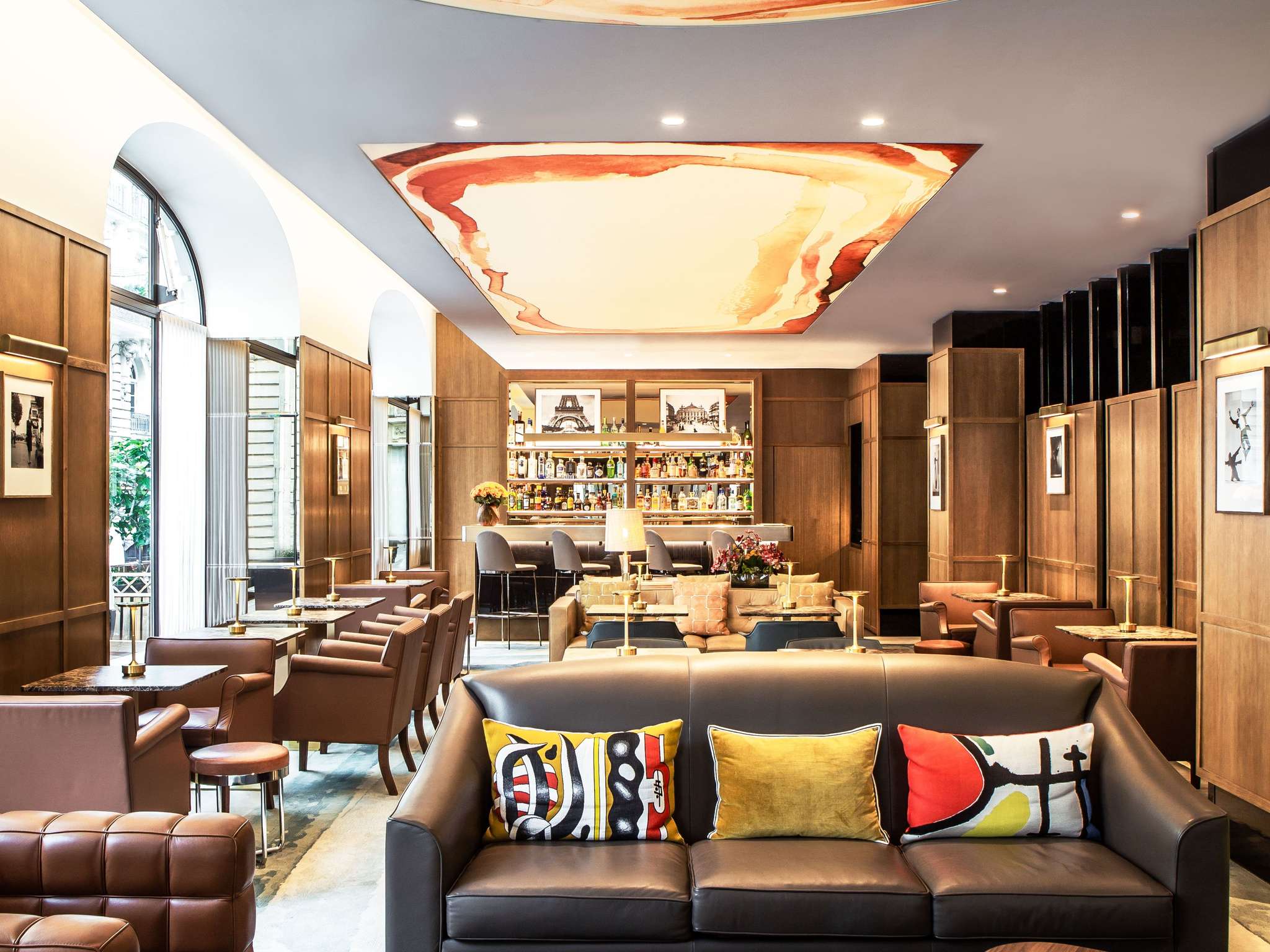 Foto - Sofitel Paris Arc De Triomphe