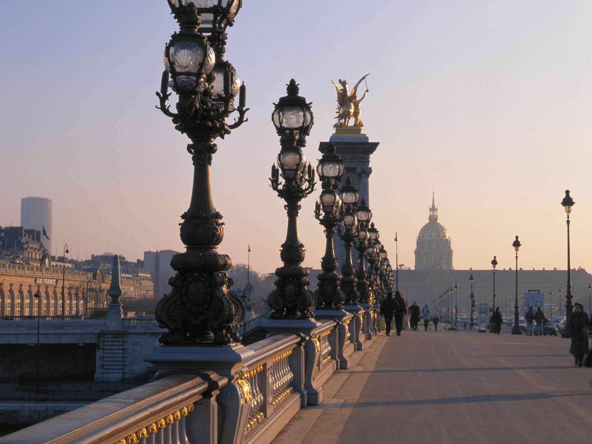 Foto - Sofitel Paris Arc De Triomphe