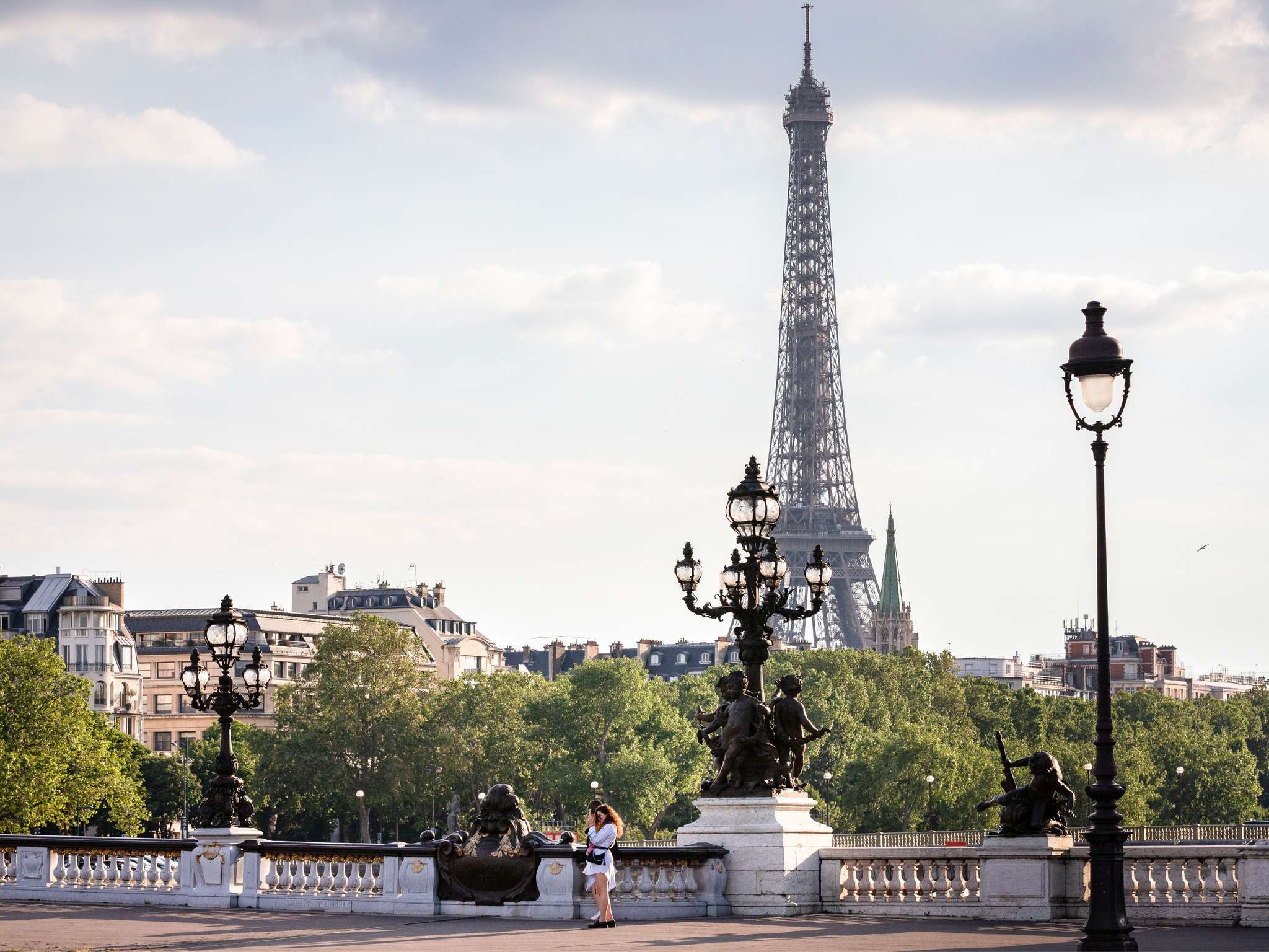 Foto - Sofitel Paris Arc De Triomphe