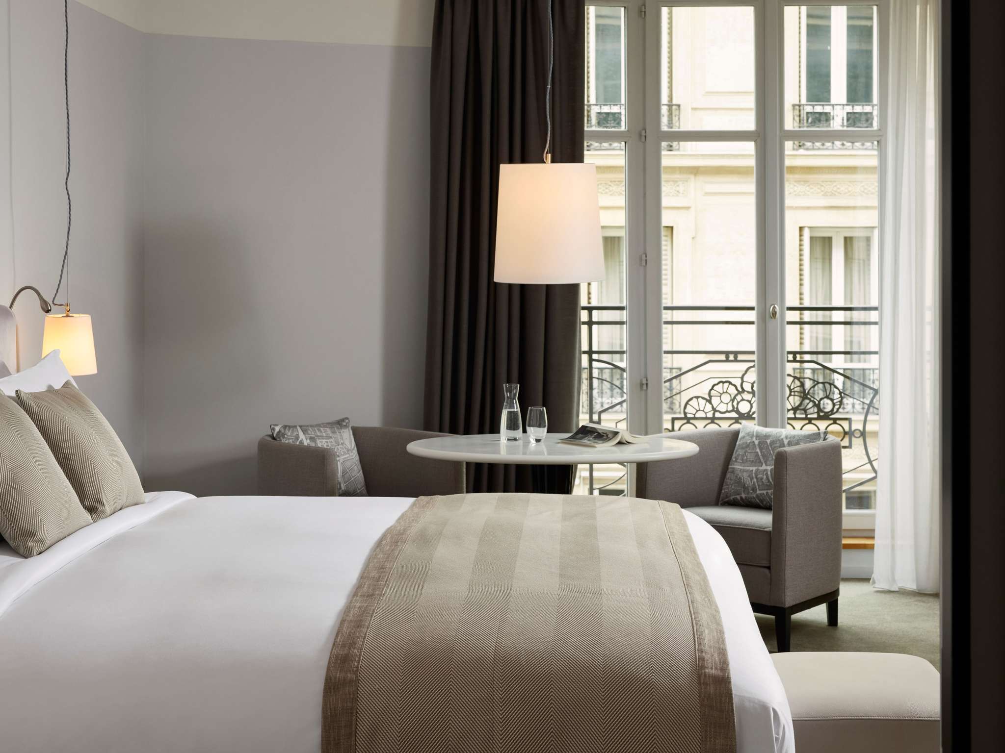 Foto - Sofitel Paris Arc De Triomphe