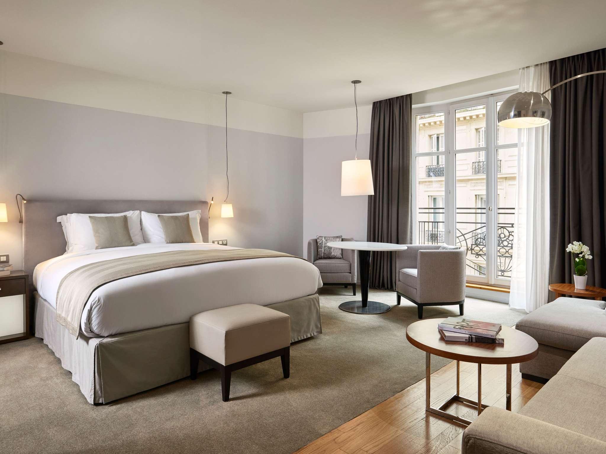 Foto - Sofitel Paris Arc De Triomphe