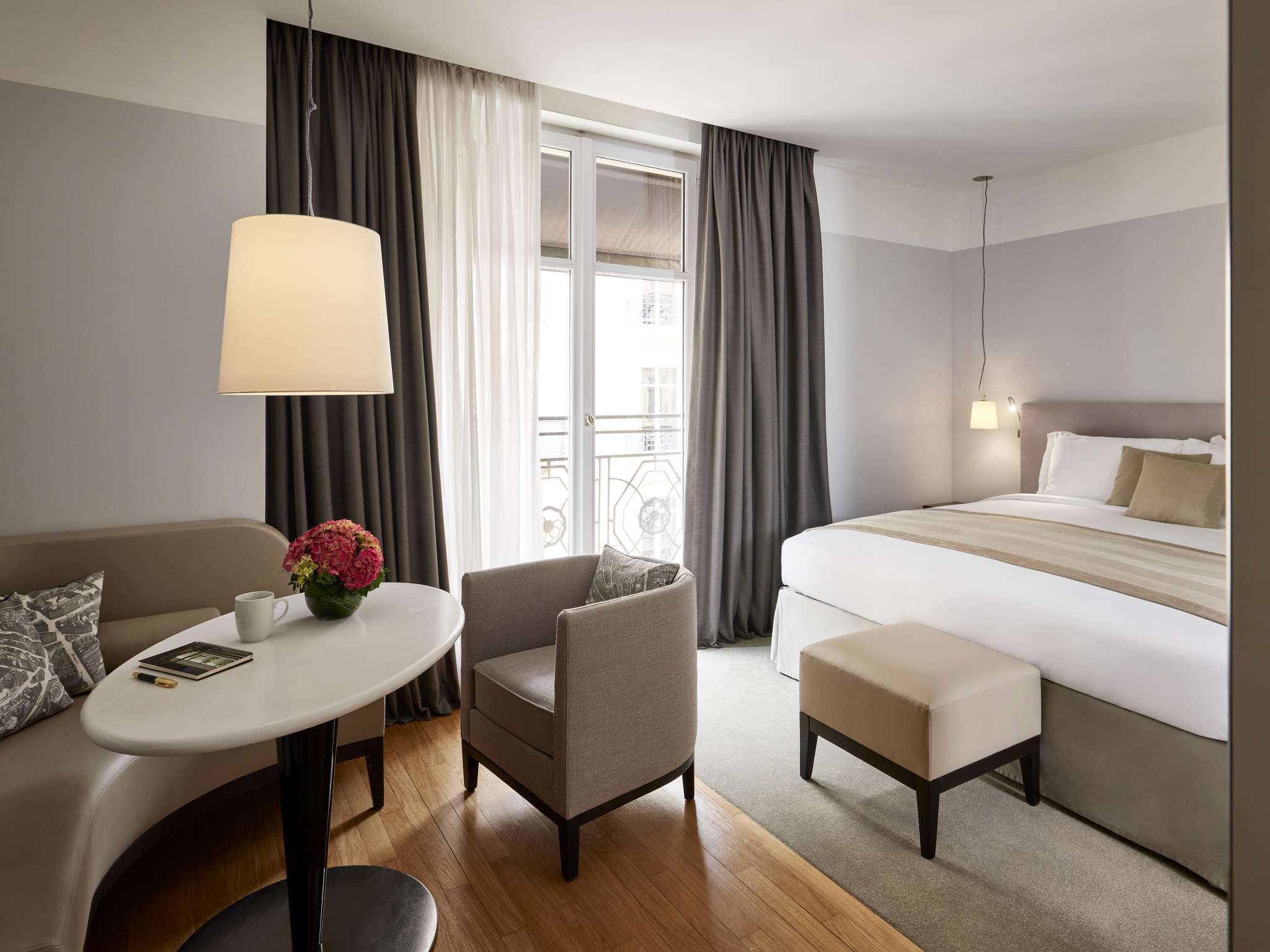 Foto - Sofitel Paris Arc De Triomphe