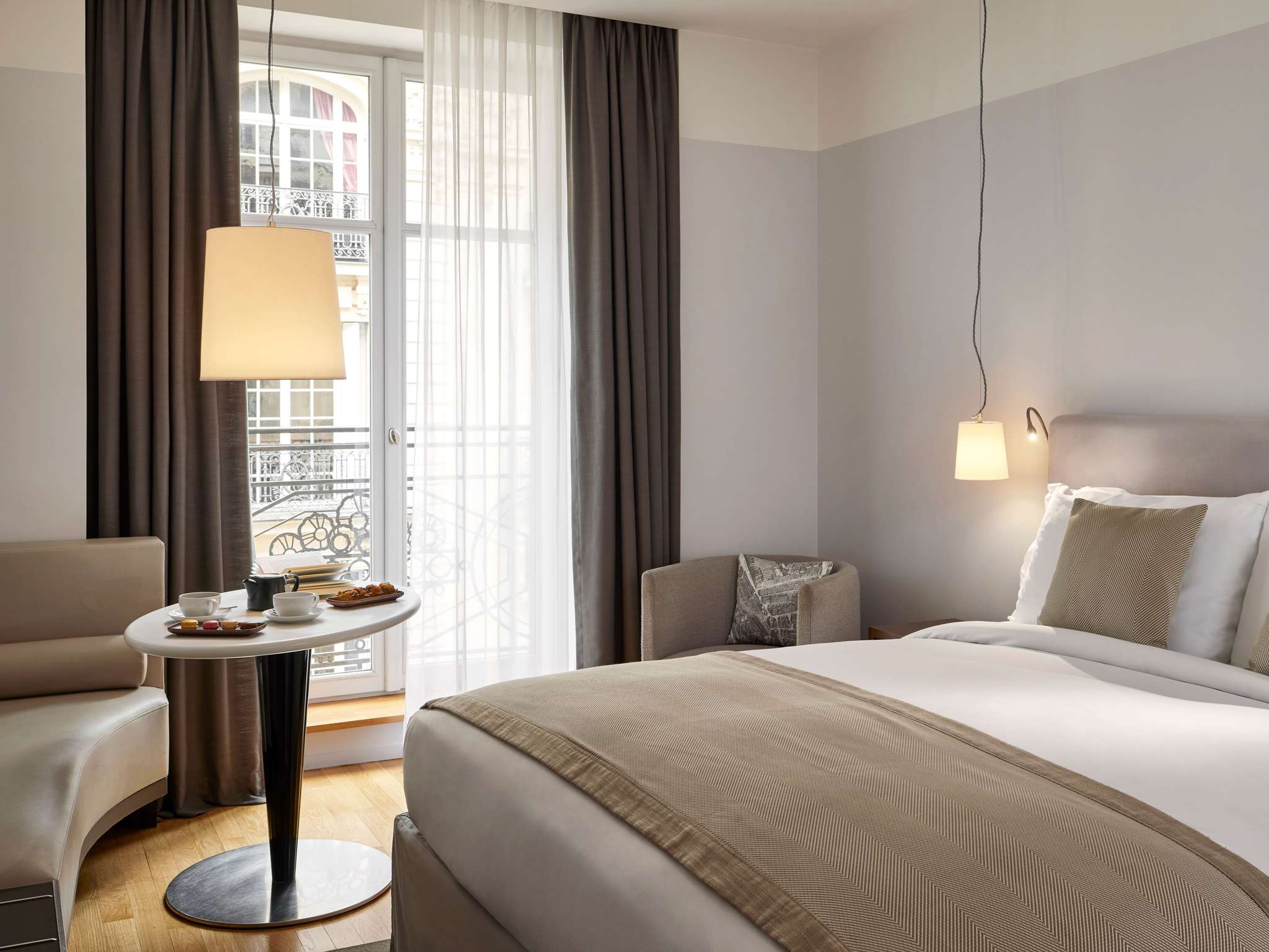 Foto - Sofitel Paris Arc De Triomphe
