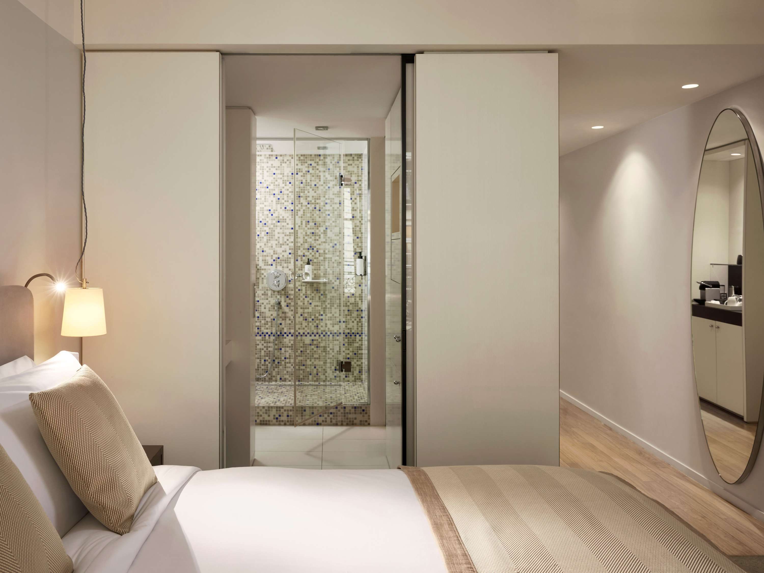 CHAMBRE SUPERIEURE - Queen ou European King — photo 1