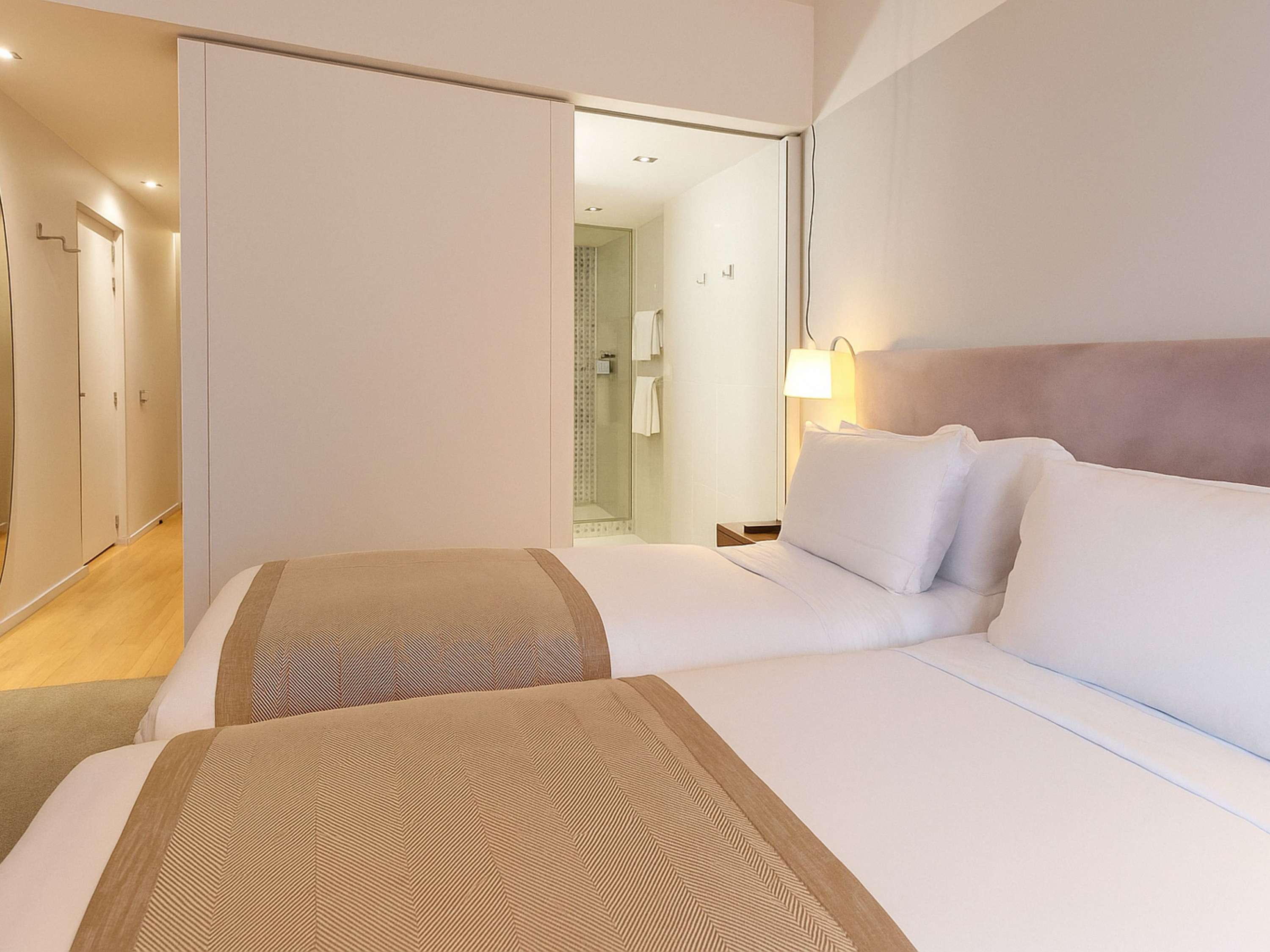 CHAMBRE LUXURY -  2  lits simples — photo 3
