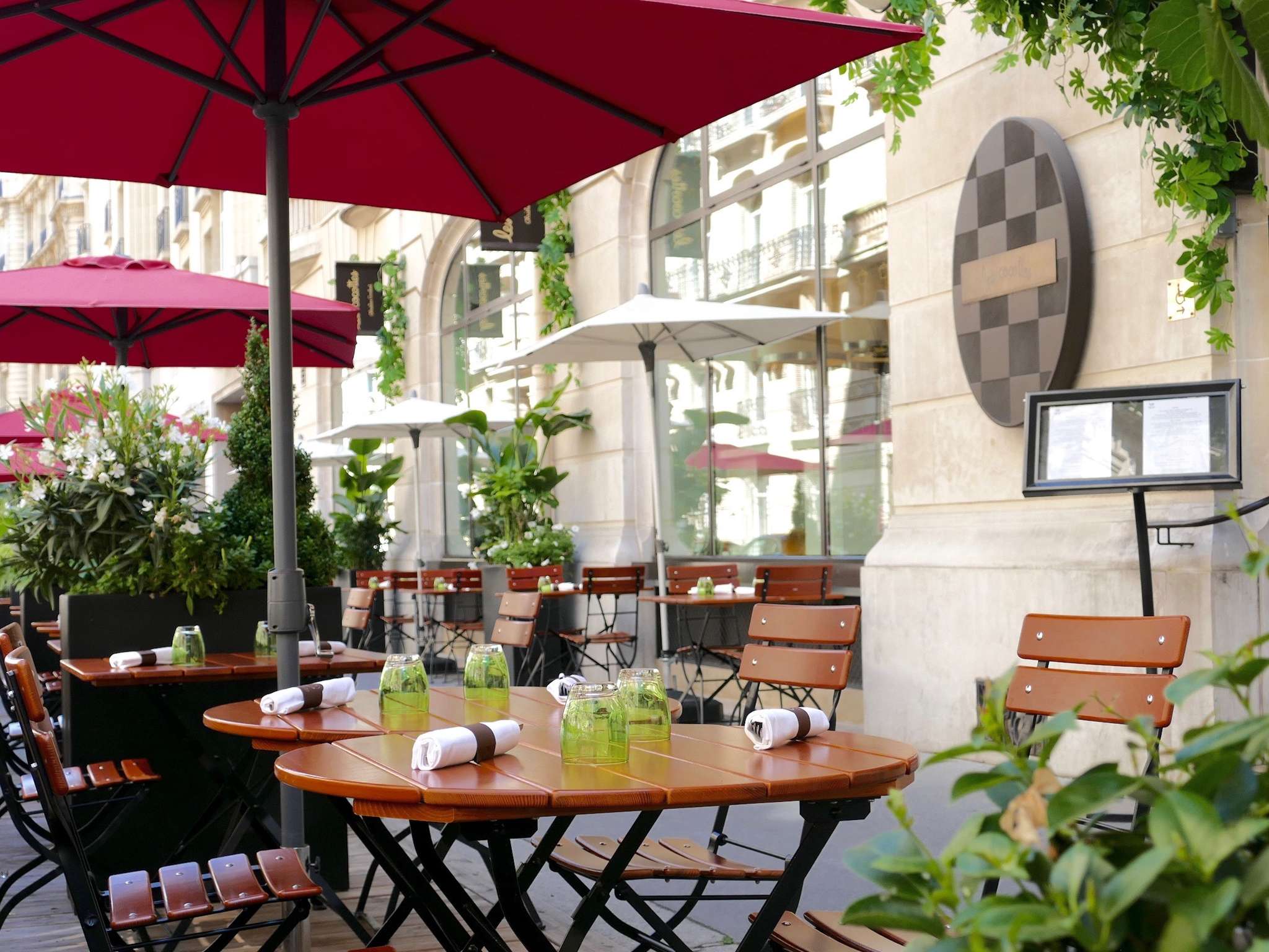 Foto - Sofitel Paris Arc De Triomphe