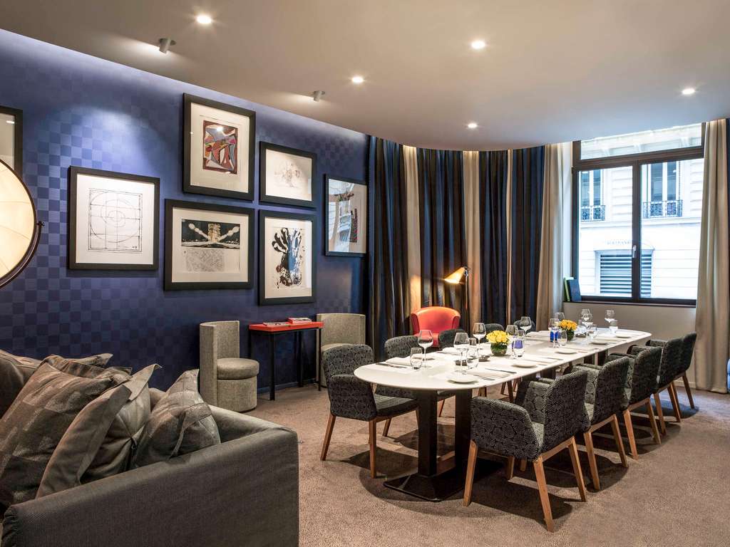 Luxury Hotel Paris Sofitel Paris Arc De Triomphe