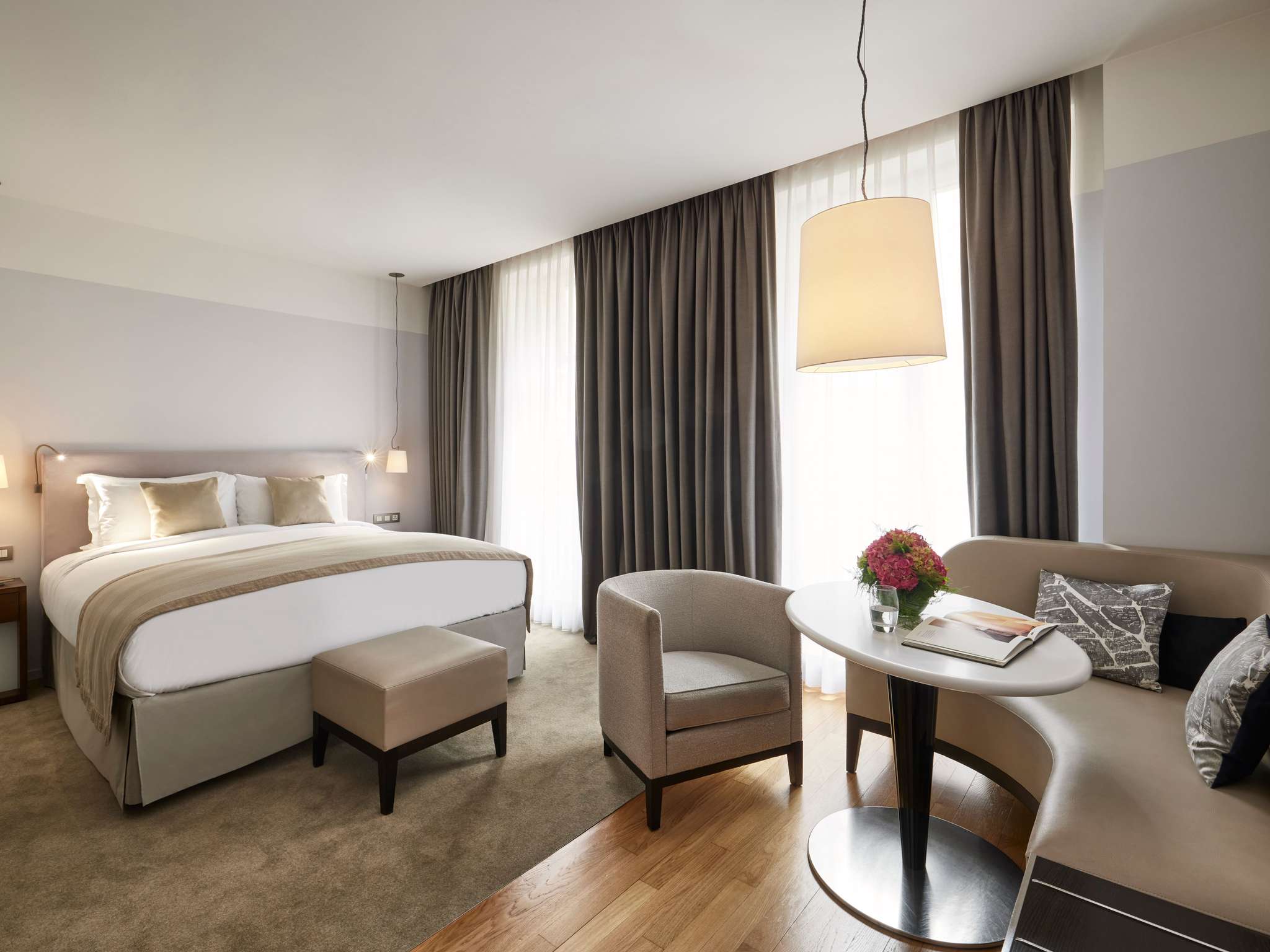 Foto - Sofitel Paris Arc De Triomphe