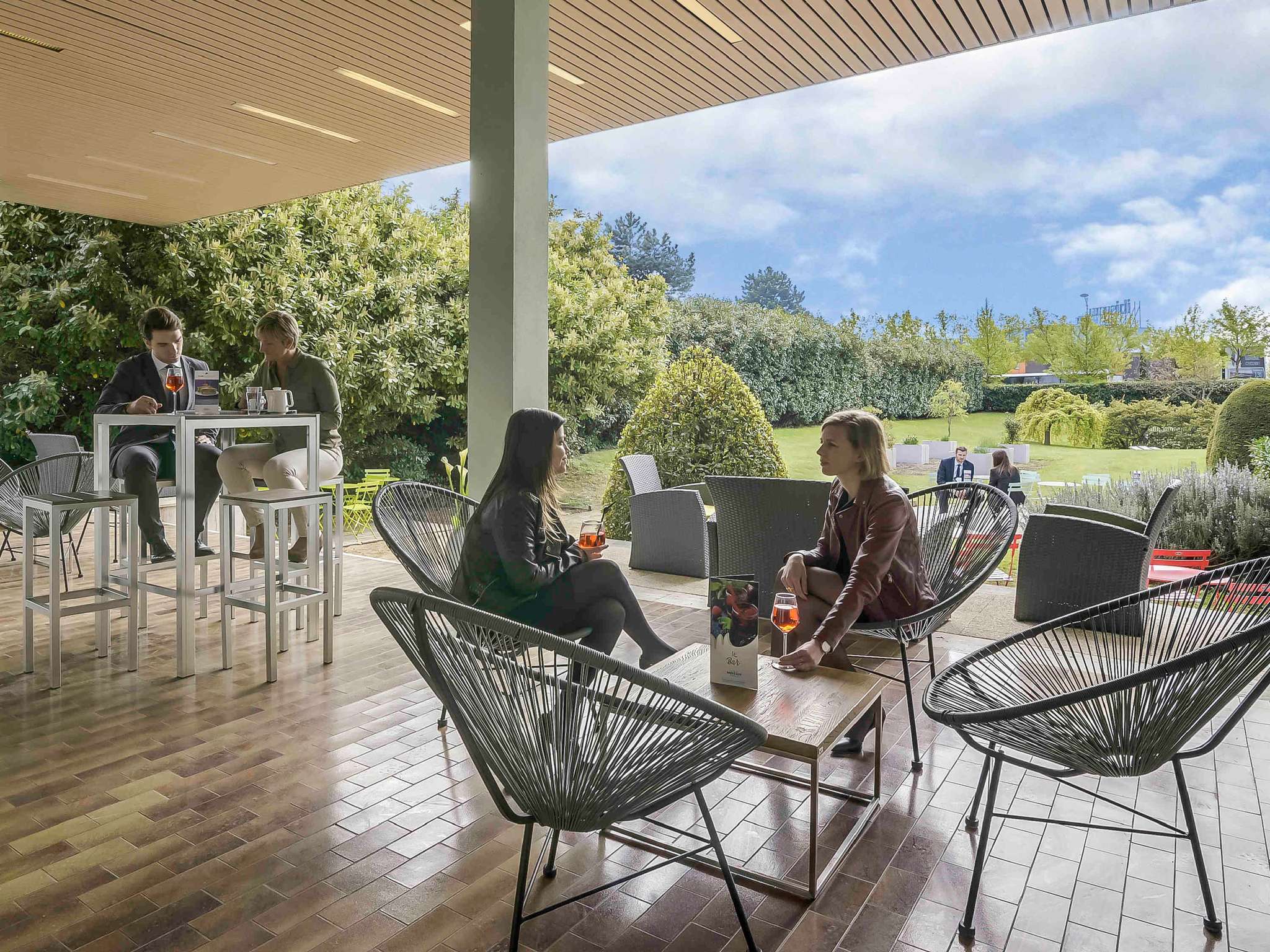 Photo - Mercure Paris Orly Rungis Aéroport