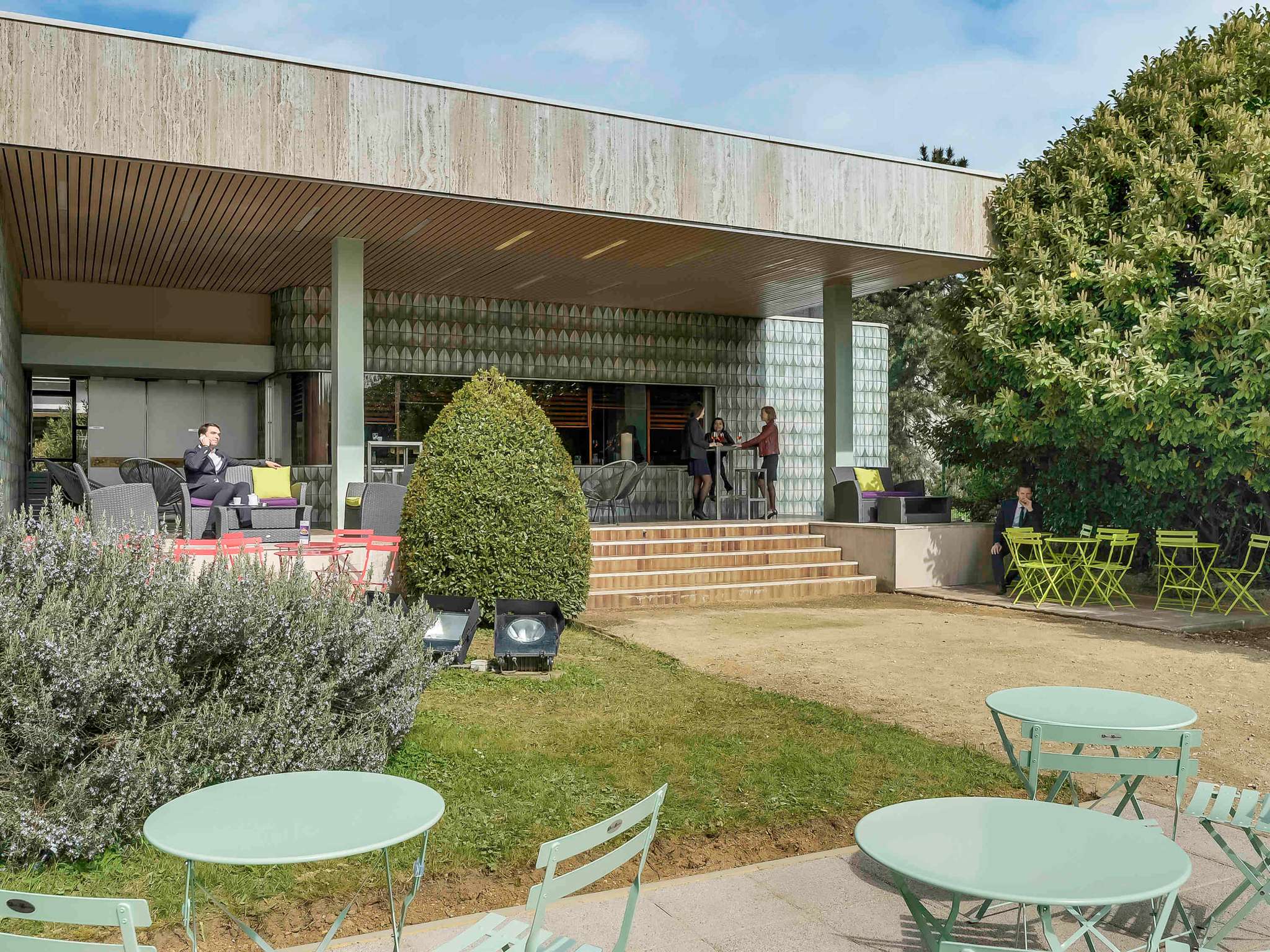 Photo - Mercure Paris Orly Rungis Aéroport