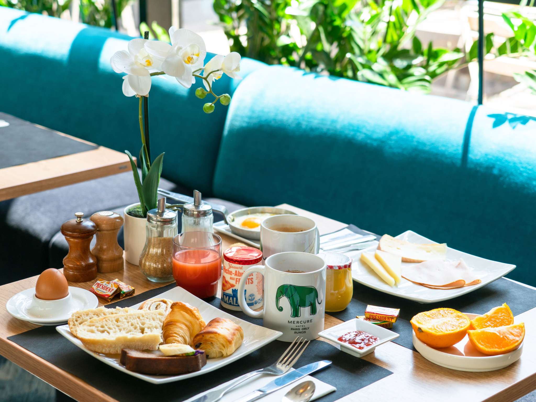 Photo - Mercure Paris Orly Rungis Aéroport