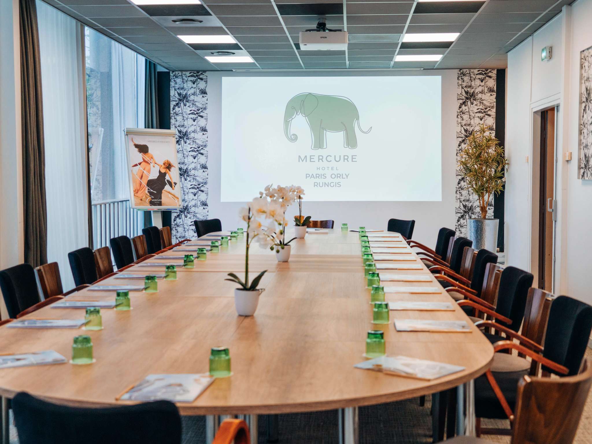 Photo - Mercure Paris Orly Rungis Aéroport