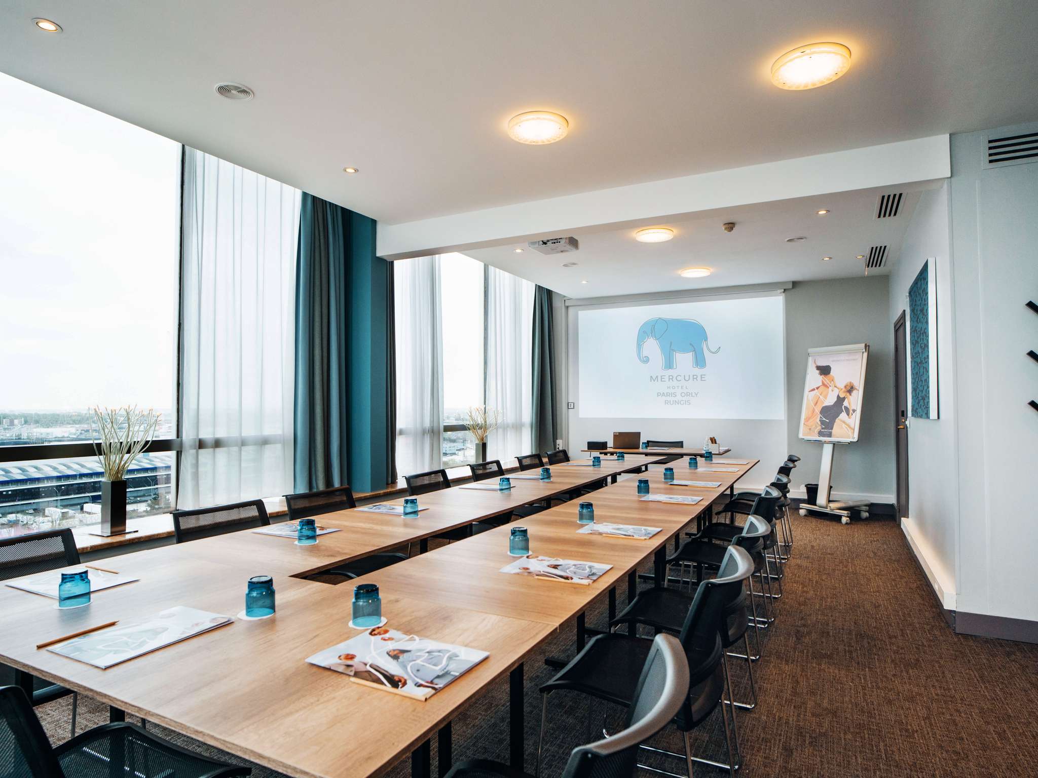 Photo - Mercure Paris Orly Rungis Aéroport