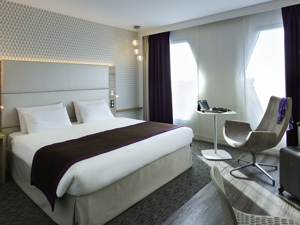 Mercure Париж Аэропорт Орли Рюнжи - Image 1