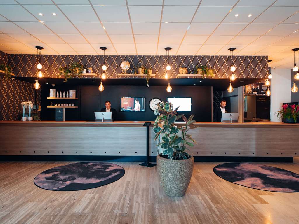 Mercure Paris Orly Rungis Airport - Image 2