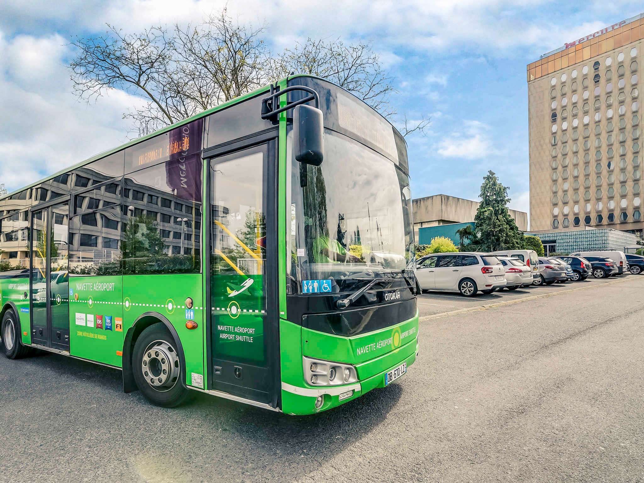 Photo - Mercure Paris Orly Rungis Aéroport