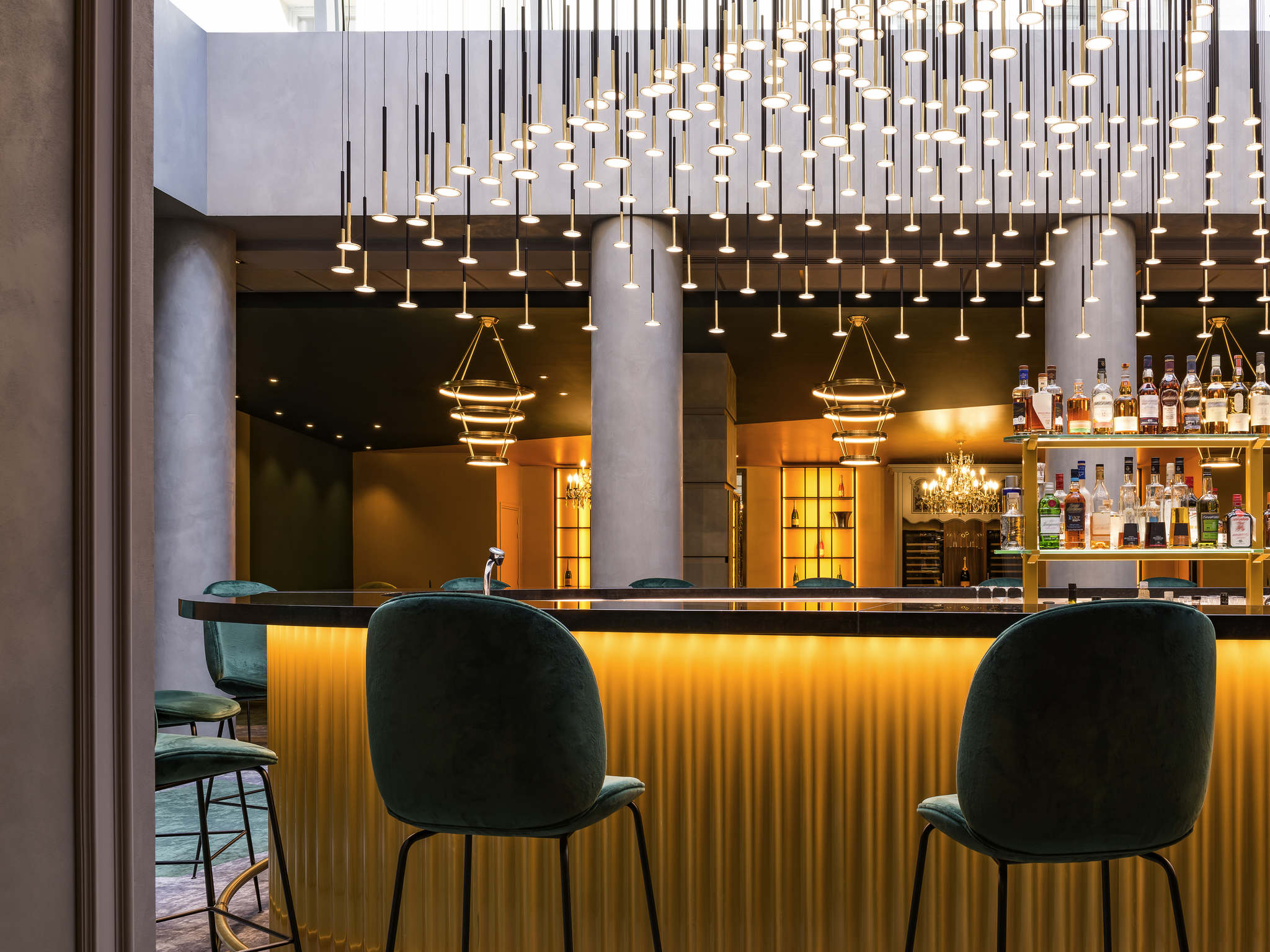 Foto - Le Louis Hotel Versailles Château - MGallery Collection