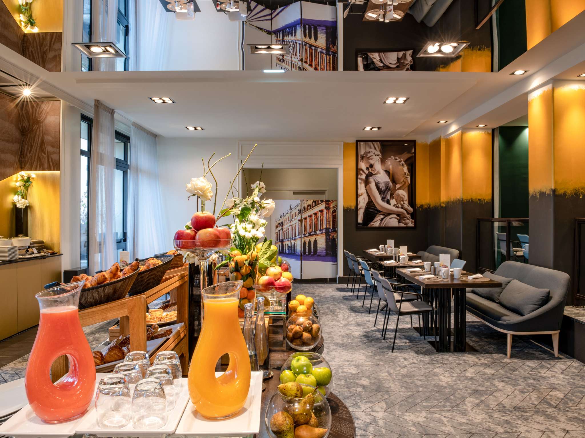 Foto - Le Louis Hotel Versailles Château - MGallery Collection