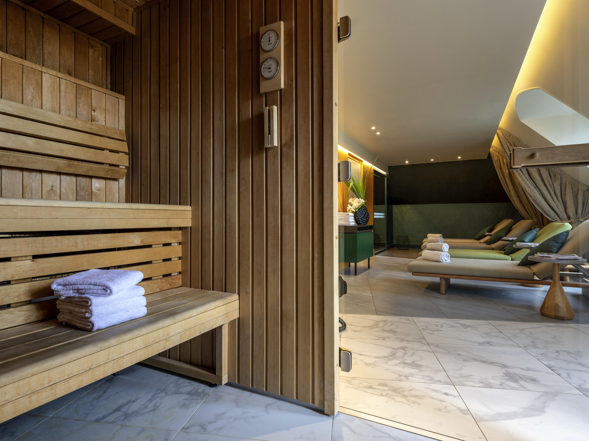 Foto - Le Louis Hotel Versailles Château - MGallery Collection