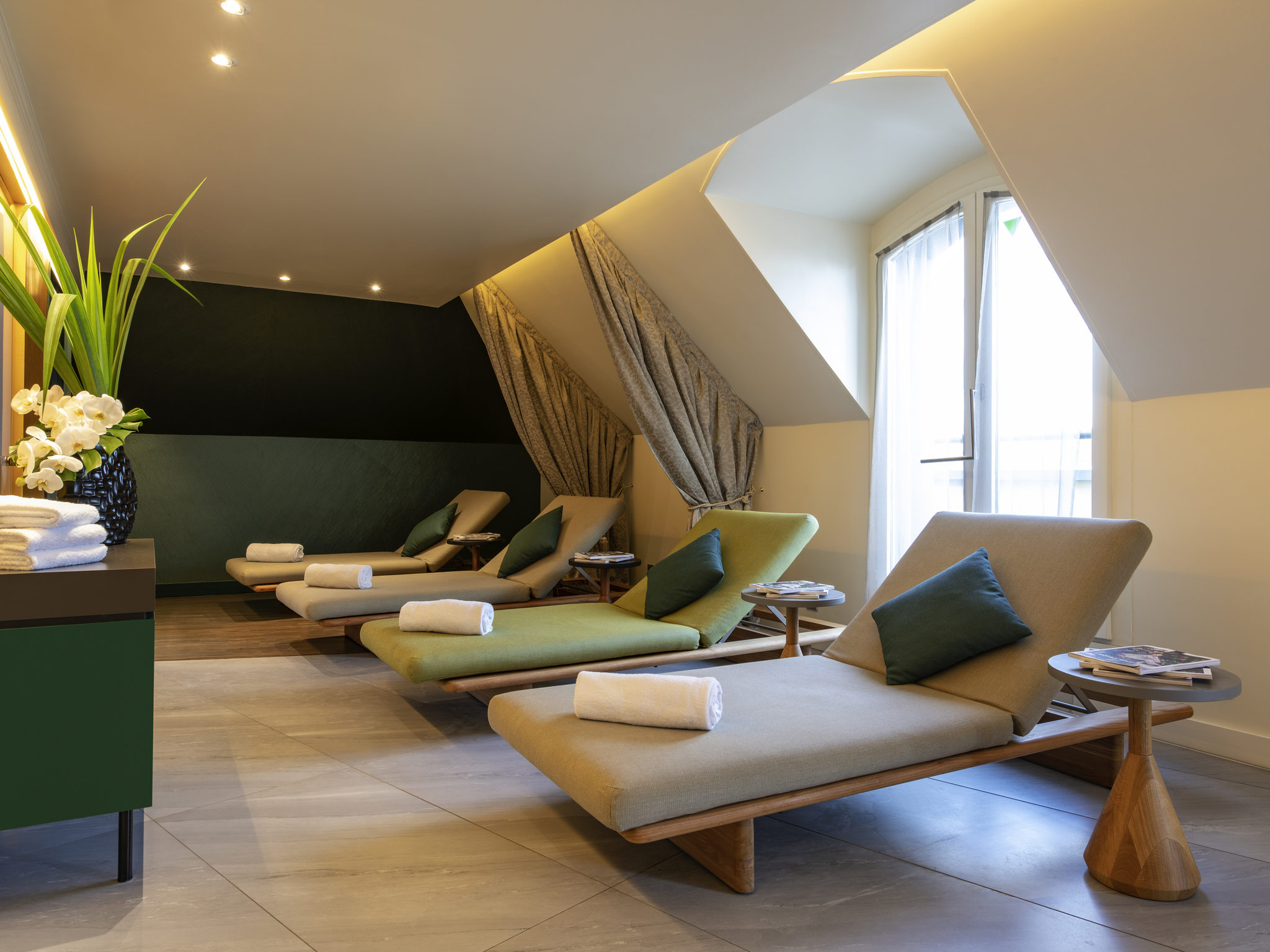 Foto - Le Louis Hotel Versailles Château - MGallery Collection