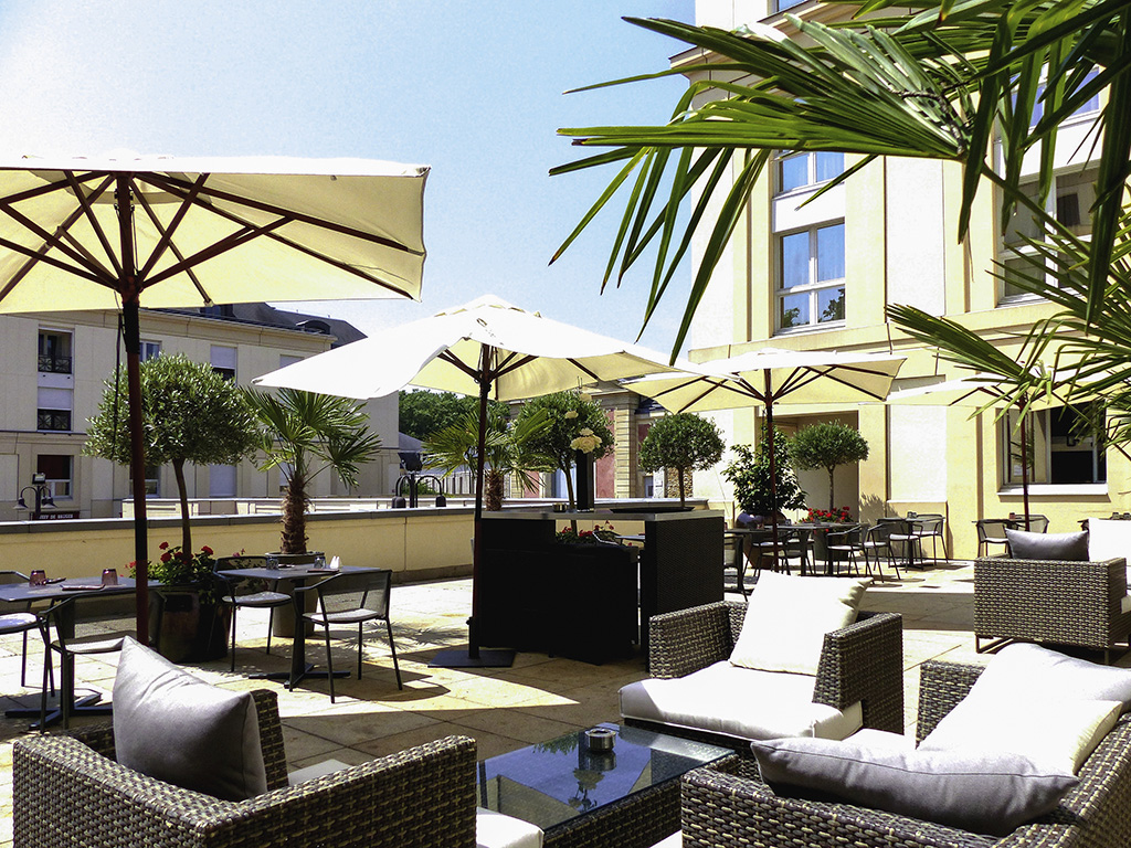 Foto - Le Louis Hotel Versailles Château - MGallery Collection