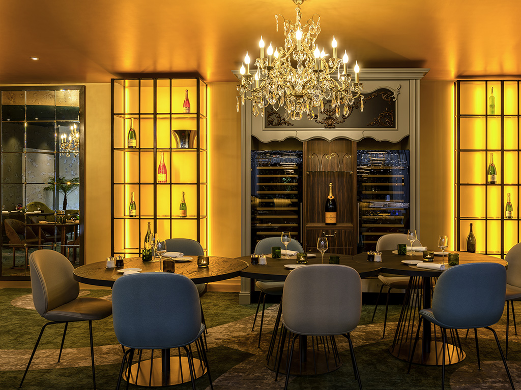 Foto - Le Louis Hotel Versailles Château - MGallery Collection