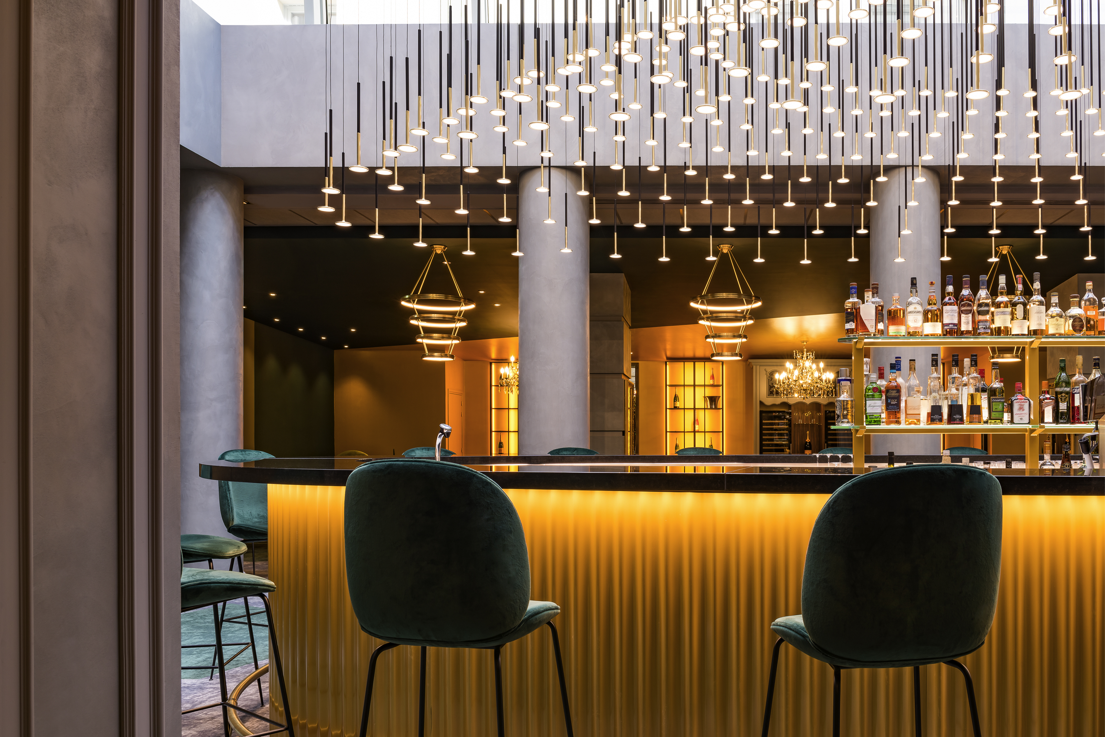 Foto - Le Louis Hotel Versailles Château - MGallery Collection